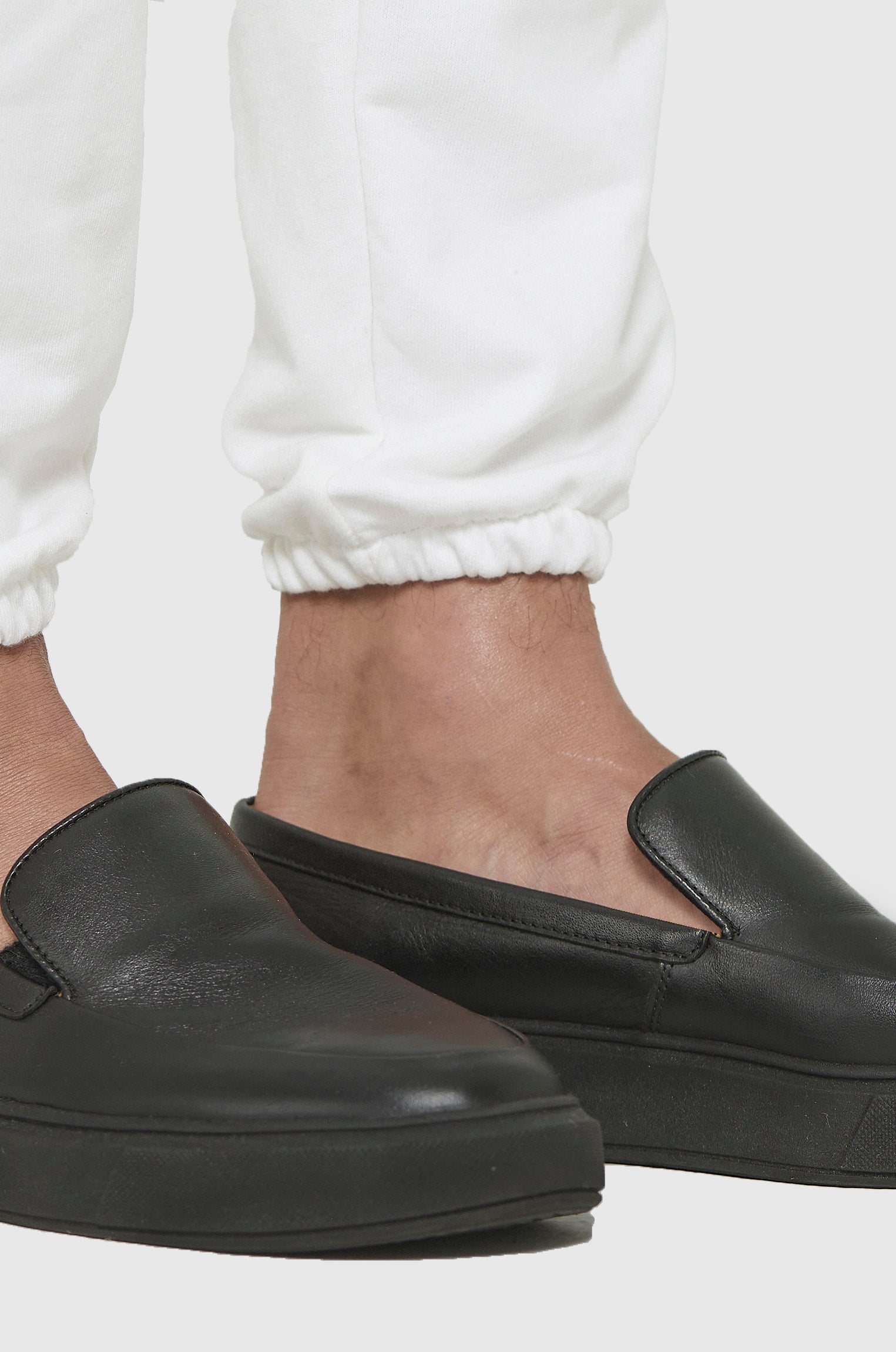 Calça Jogger Moletom Off White