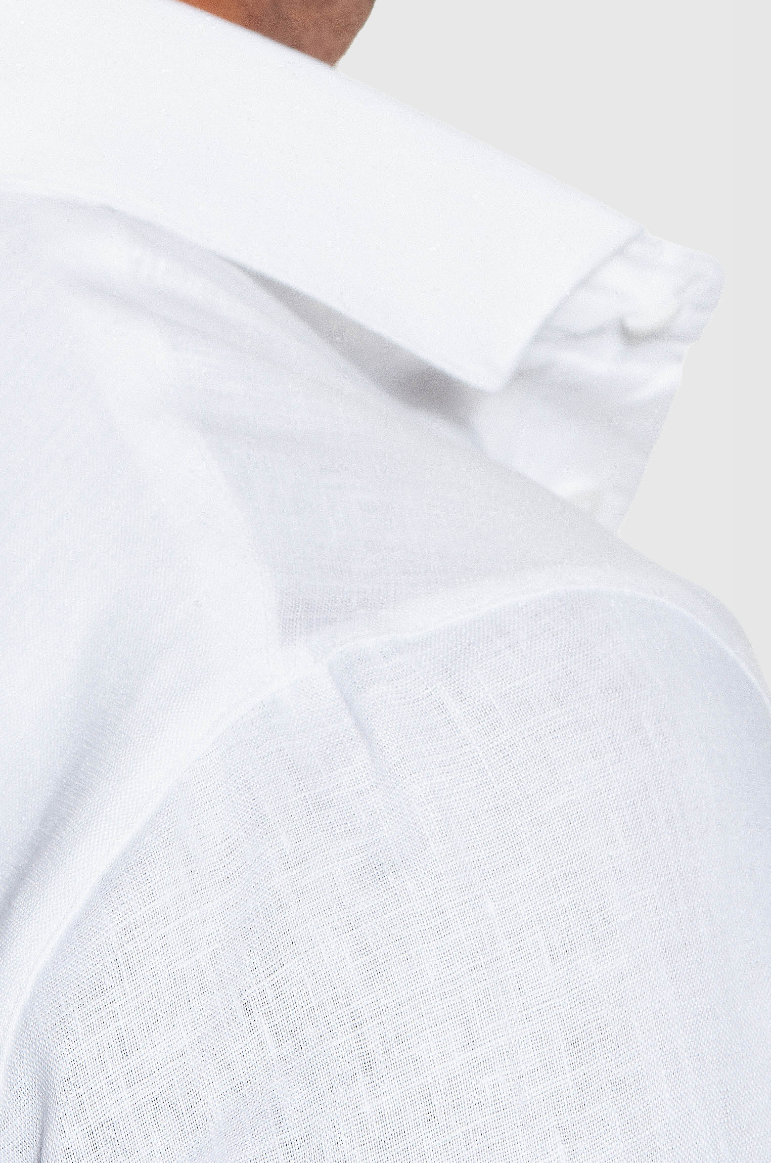 Camisa 100% Linho Clinn Branca