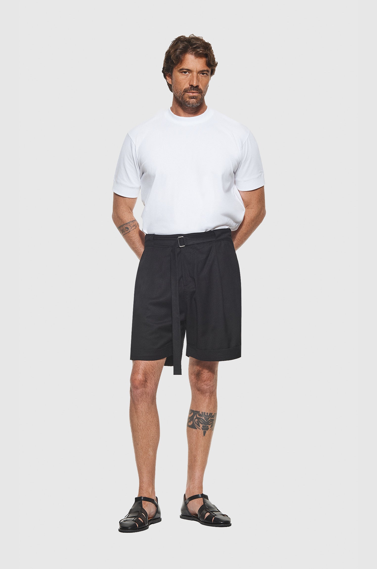 Bermuda Hybrid Social Preta