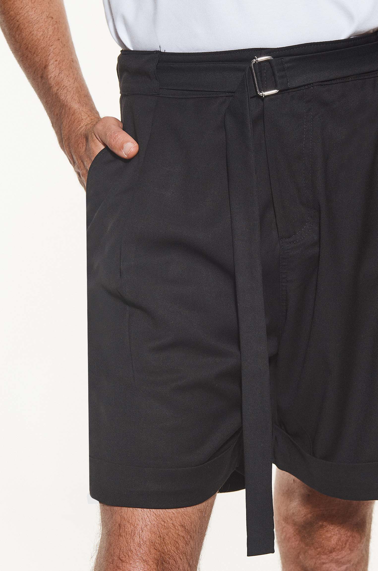 Bermuda Hybrid Social Preta