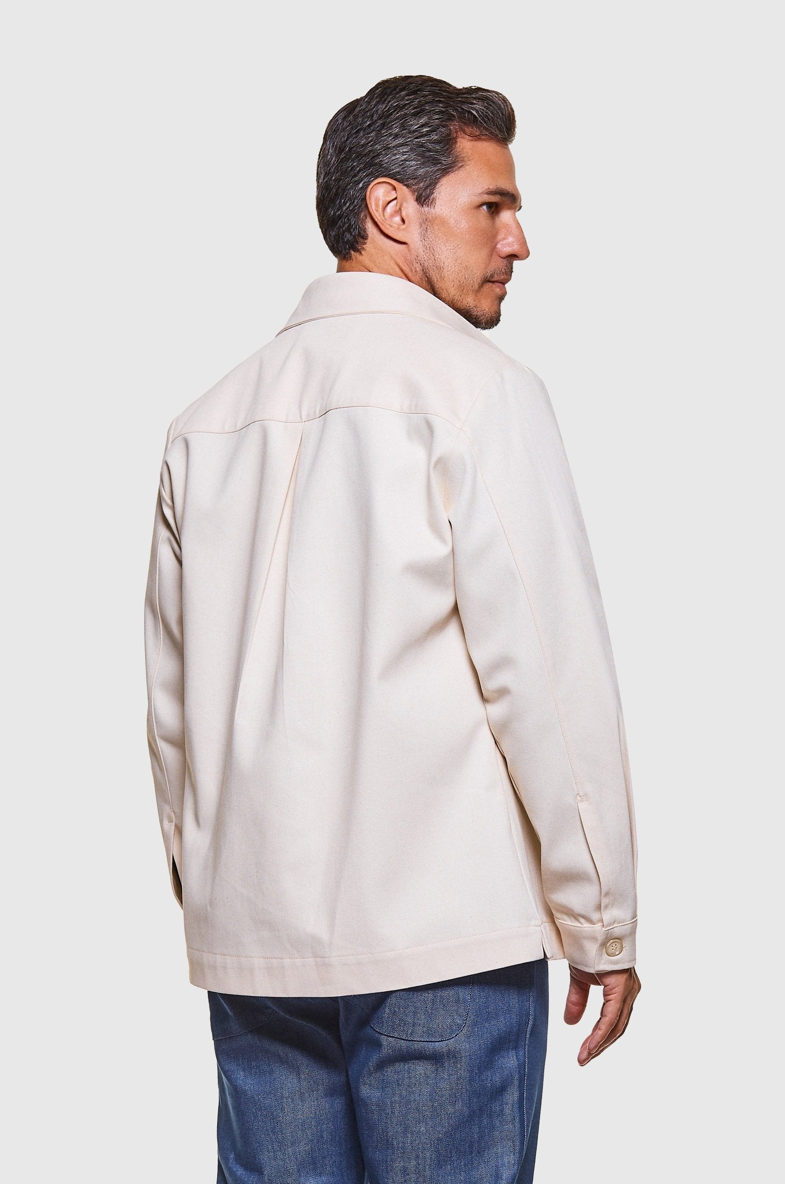 Overshirt Premium Sarja Off