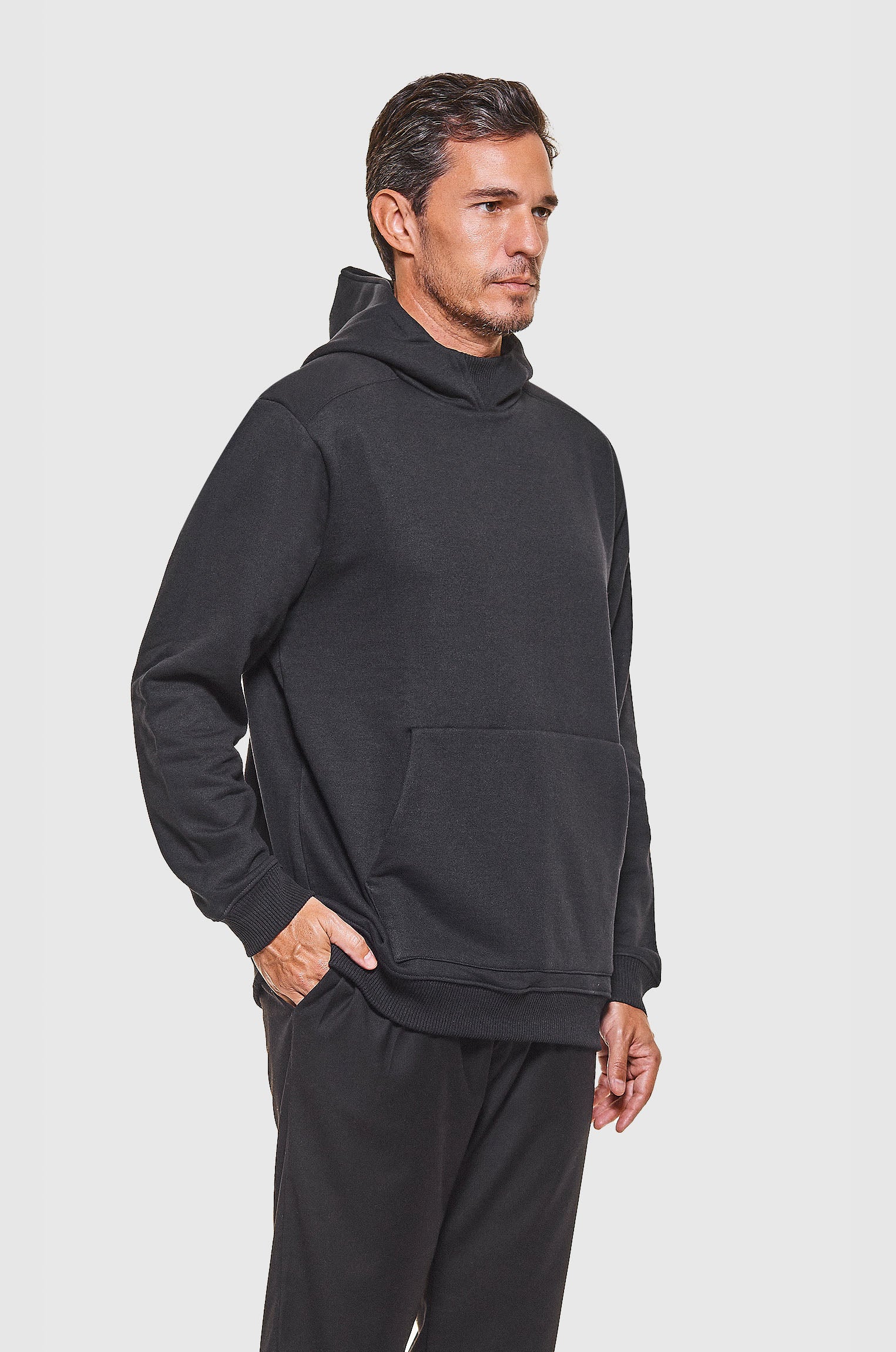 Moletom Effort Preto