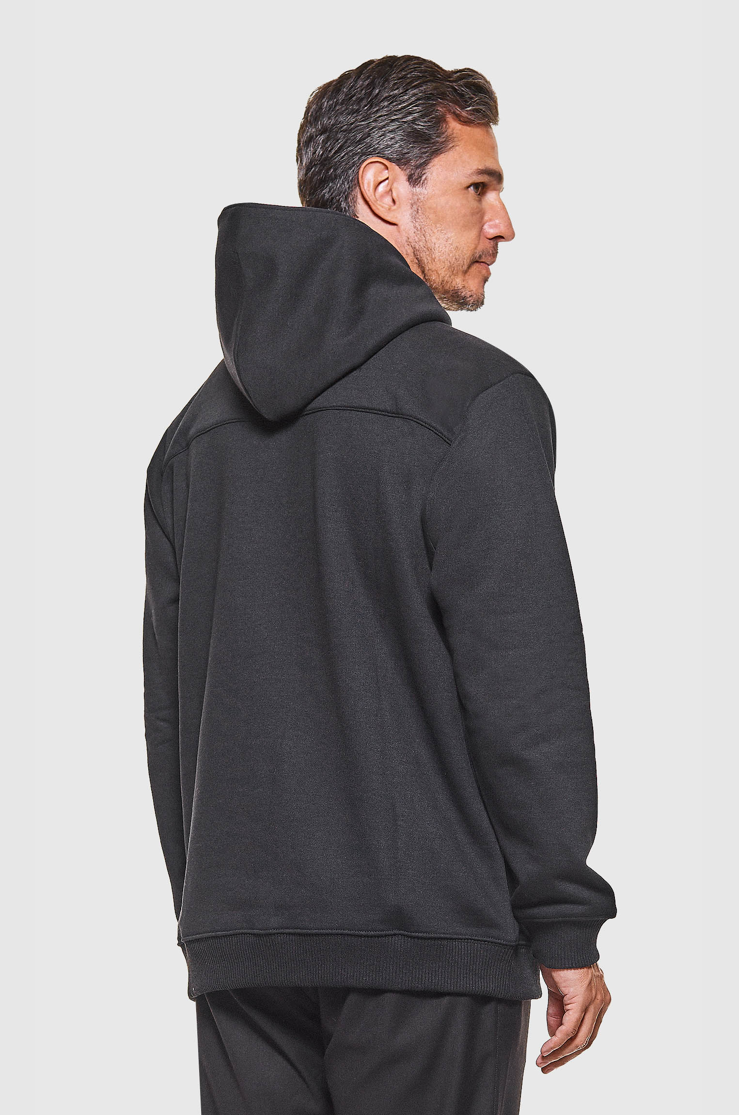 Moletom Effort Preto