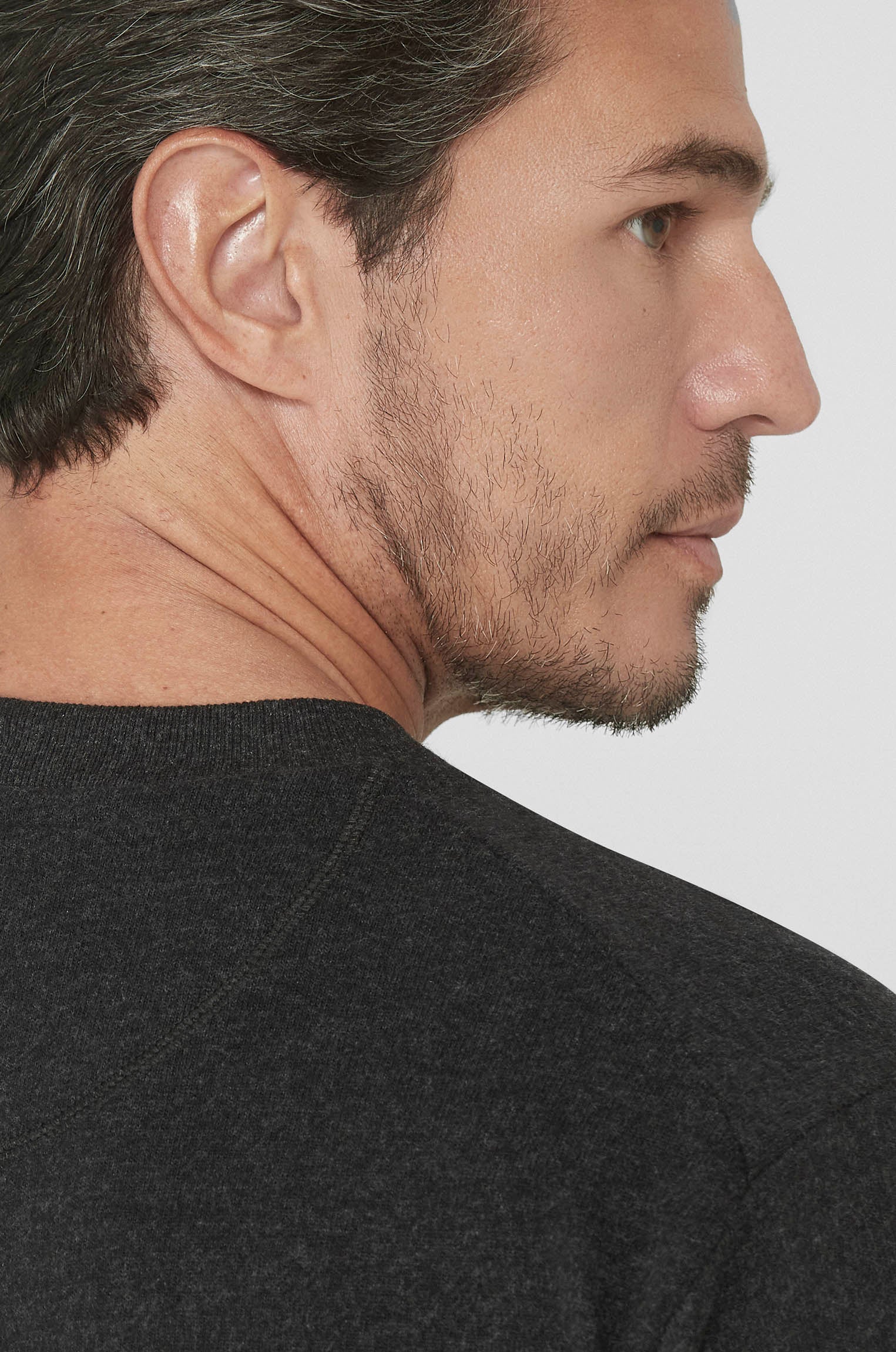 Camiseta Toque Cashmere Preta