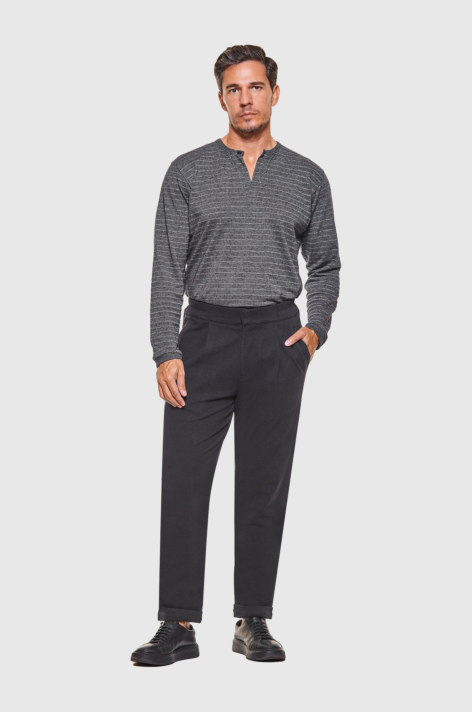 Calça 24 Horas V2 Preto