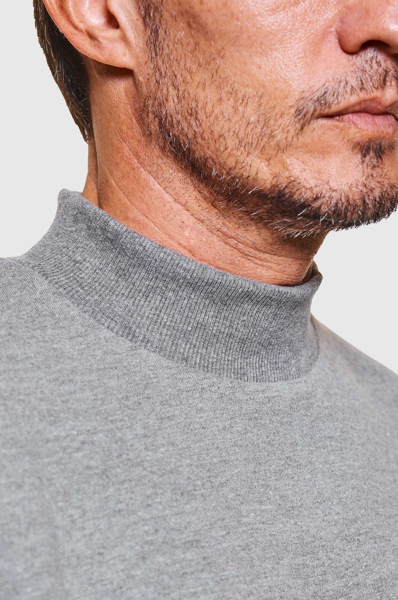 Moletom Gentleman Mescla