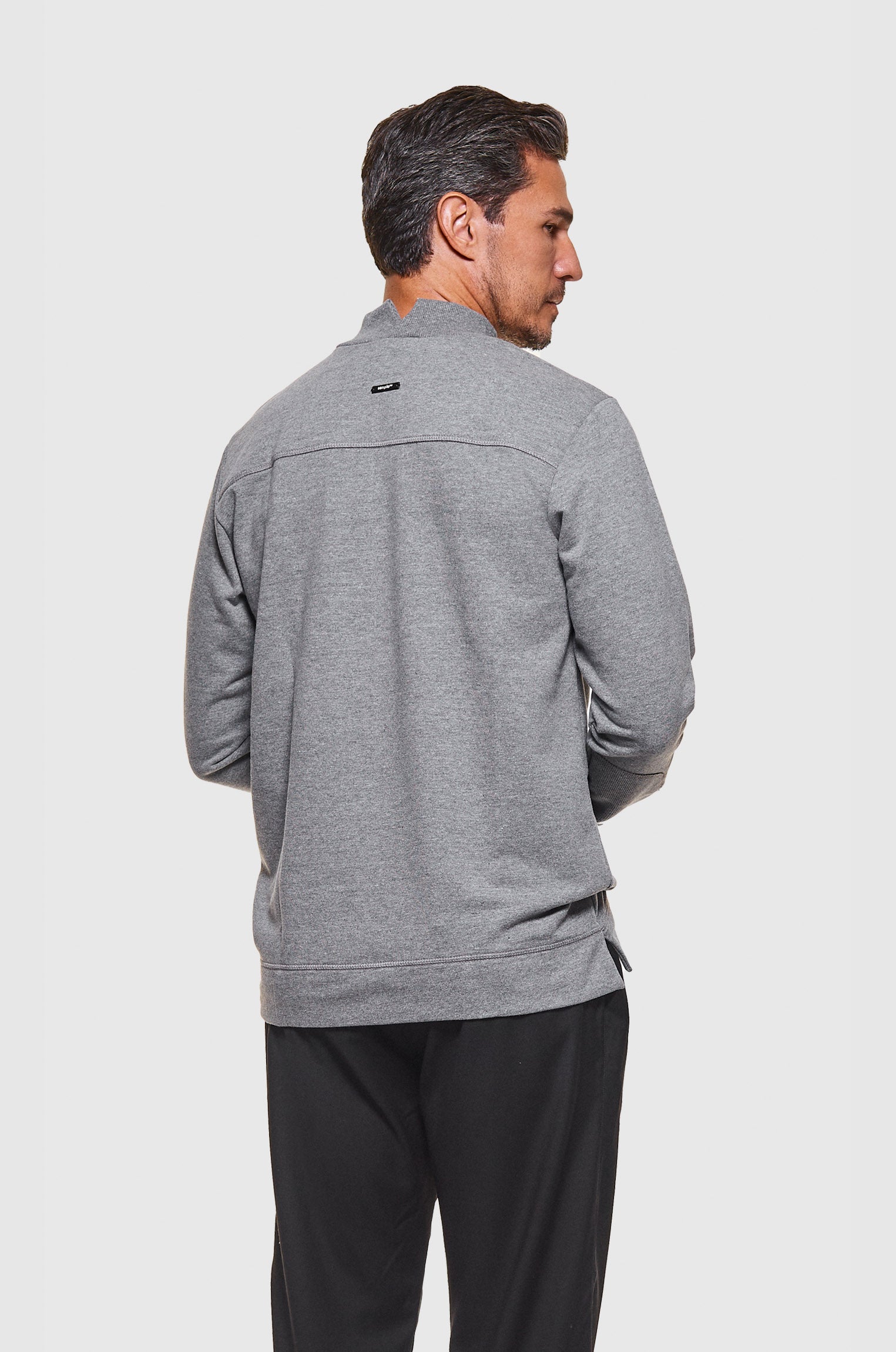 Moletom Gentleman Mescla