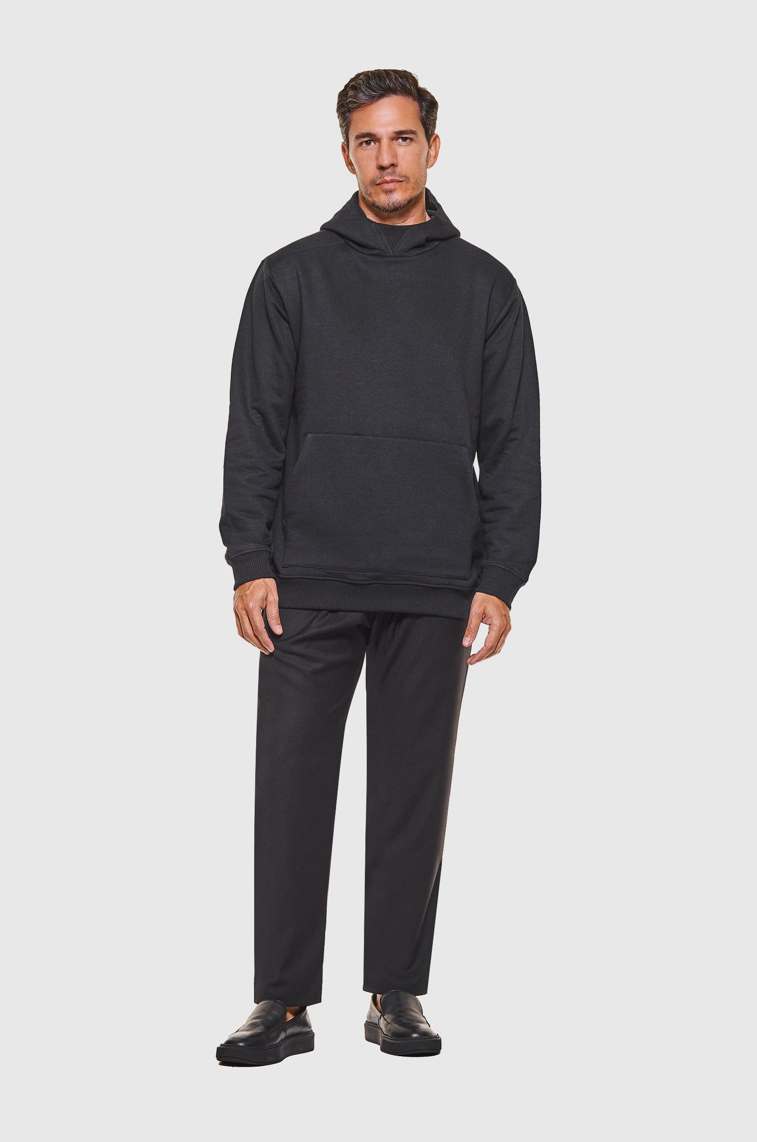 Moletom Effort Preto