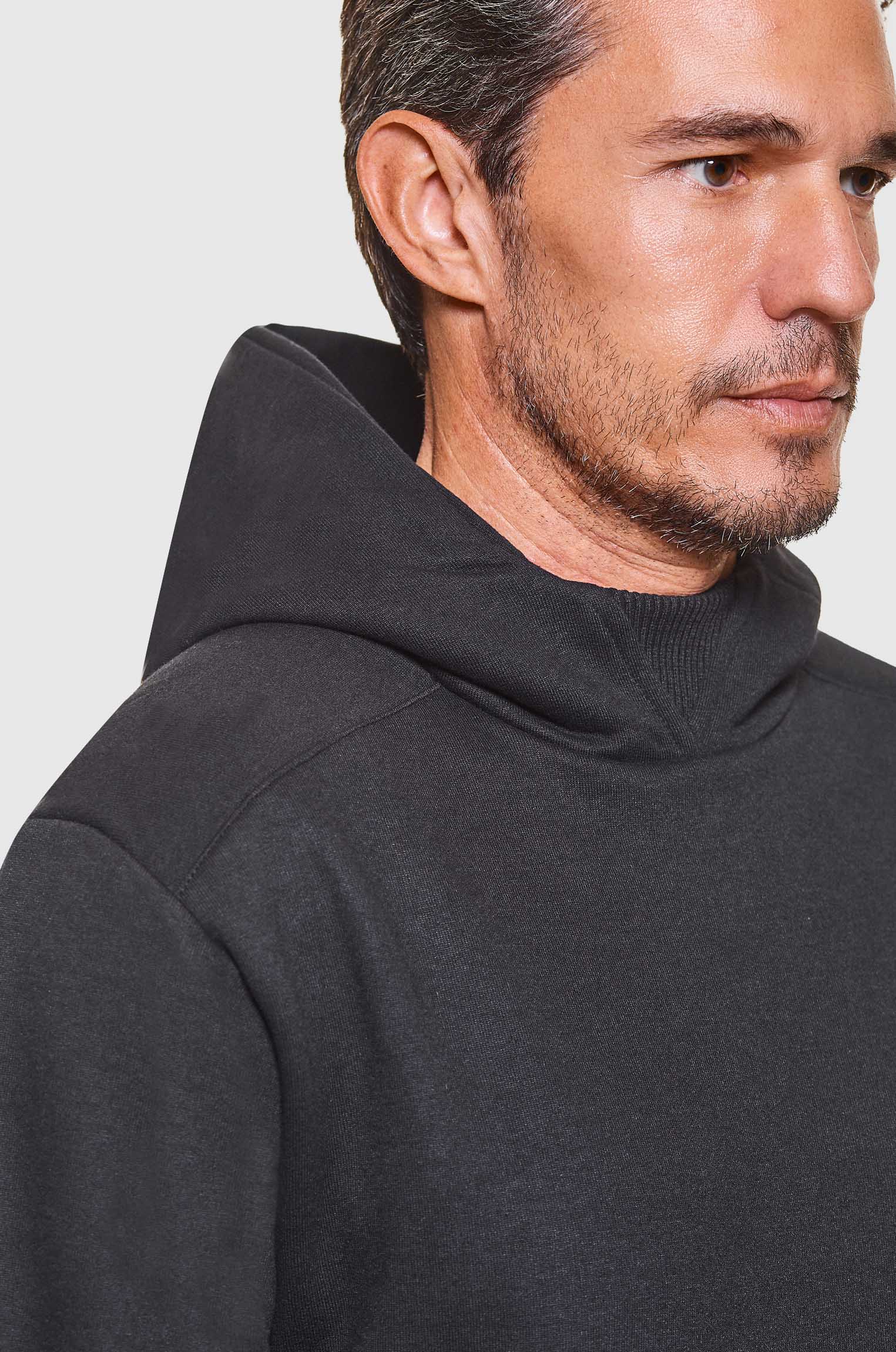 Moletom Effort Preto