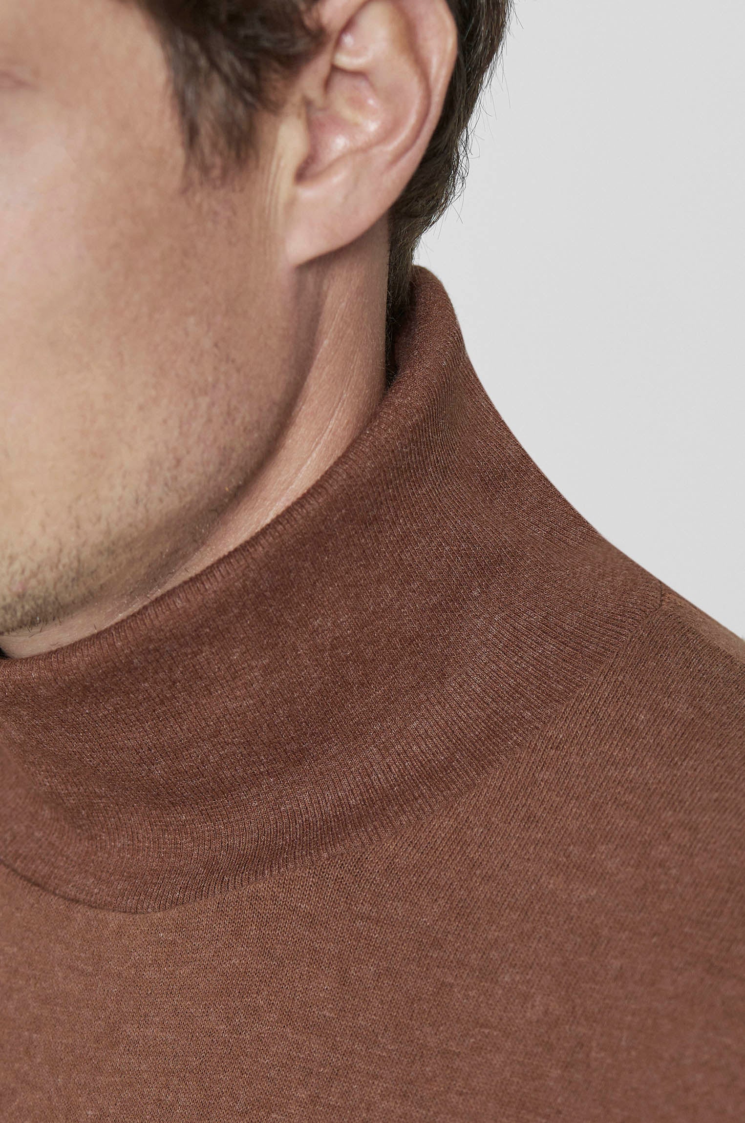 Gola Alta Toque Cashmere Café