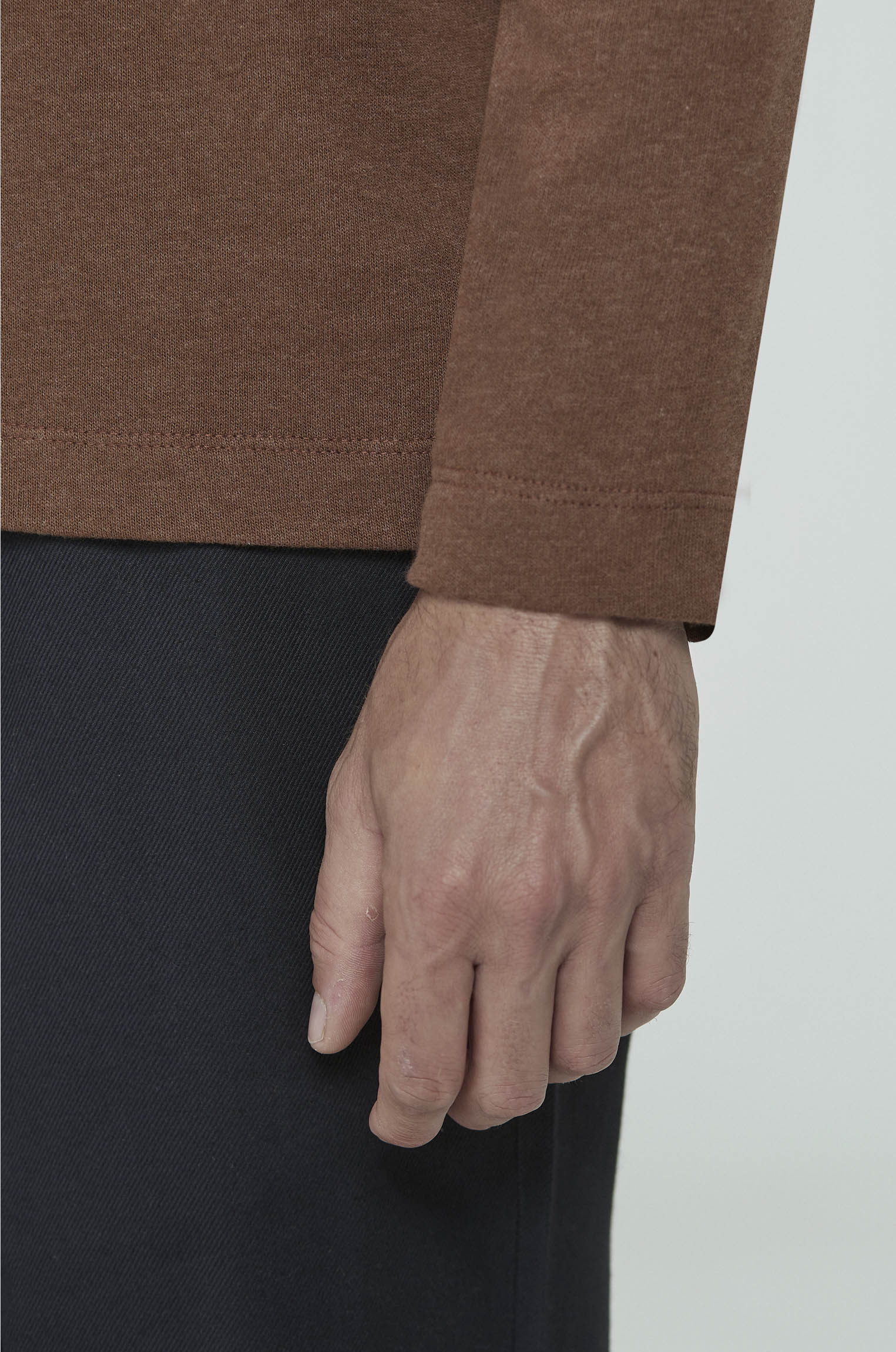 Gola Alta Toque Cashmere Café