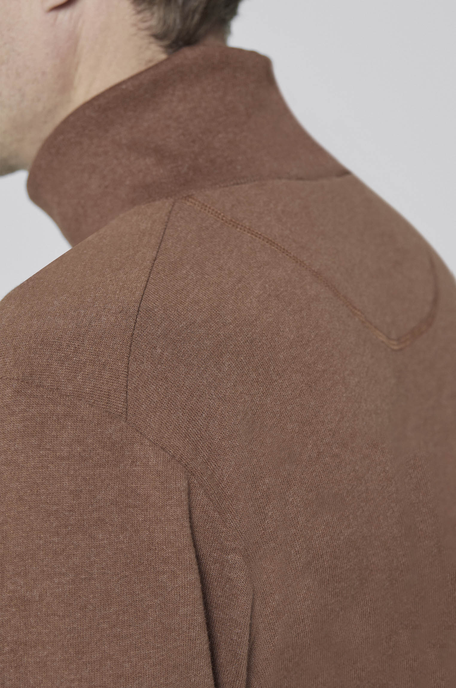 Gola Alta Toque Cashmere Café