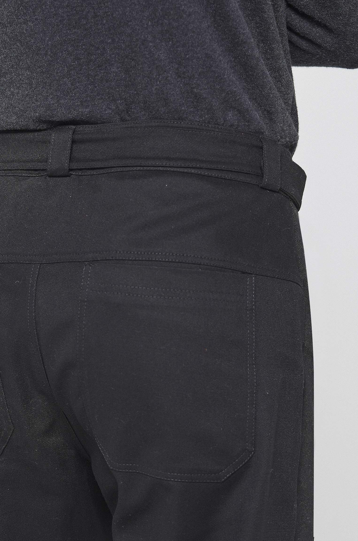 Calça Sarja Jeans Preta