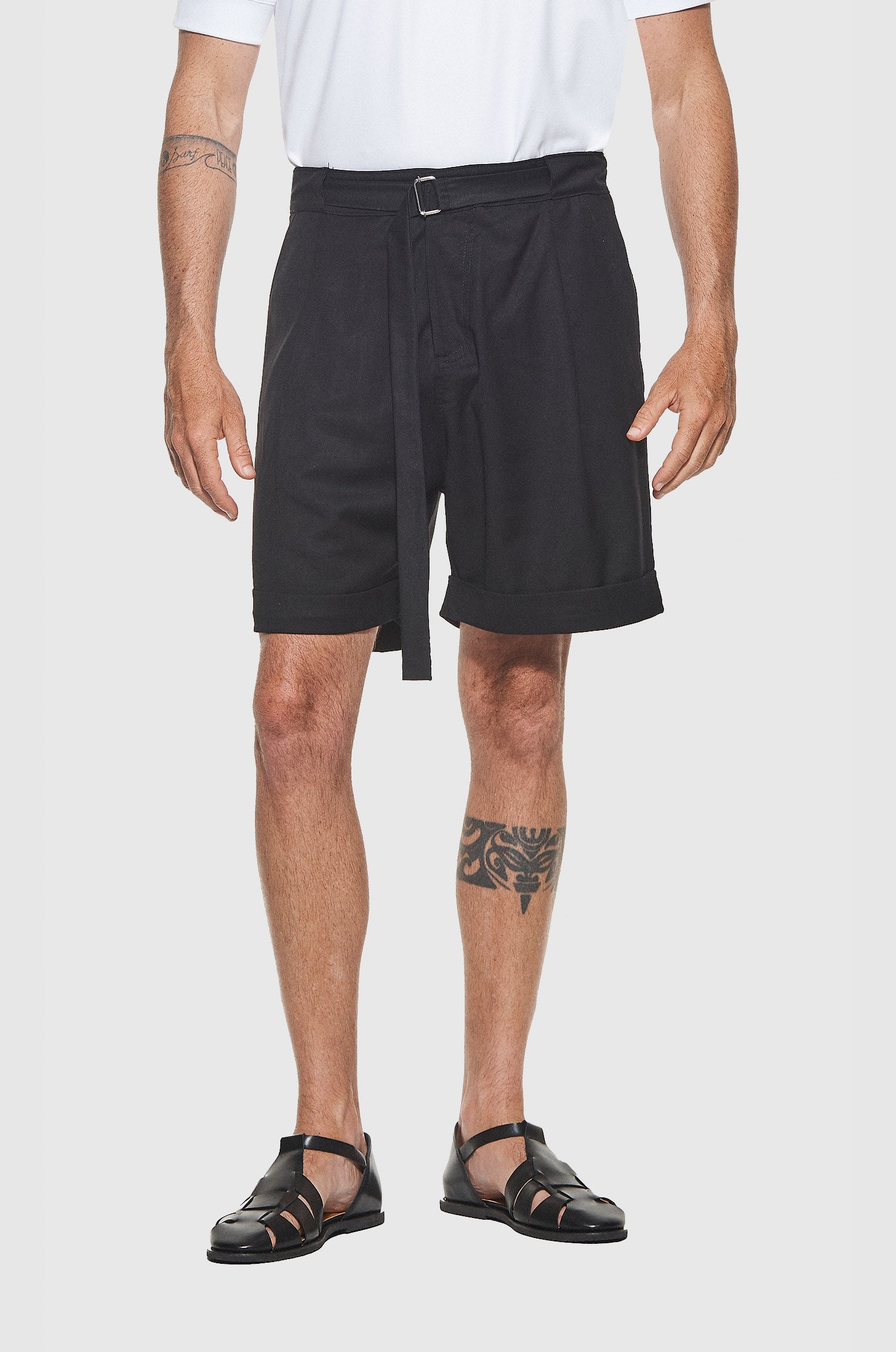 Bermuda Hybrid Social Preta