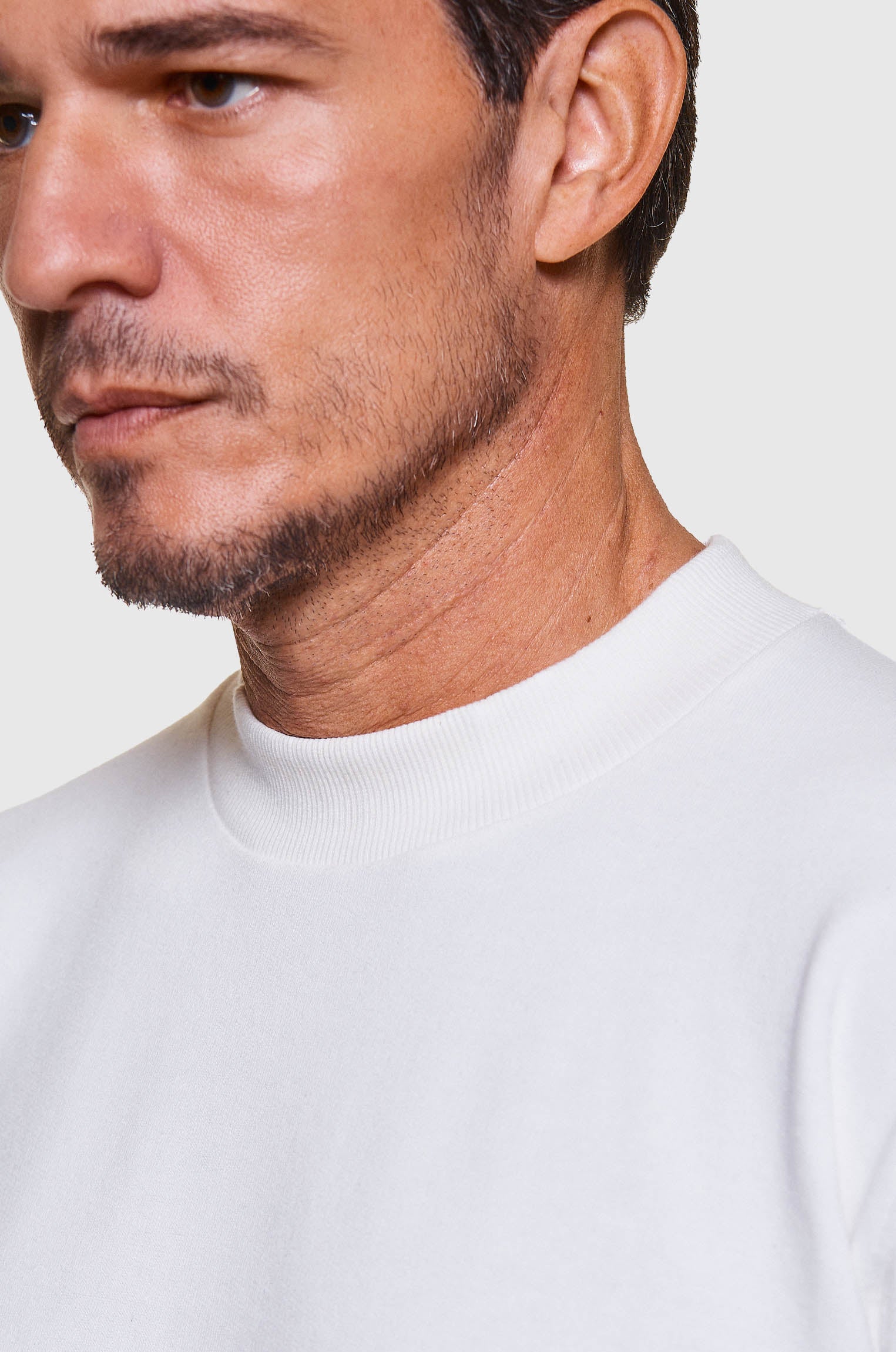 Moletom Botões Laterais Off