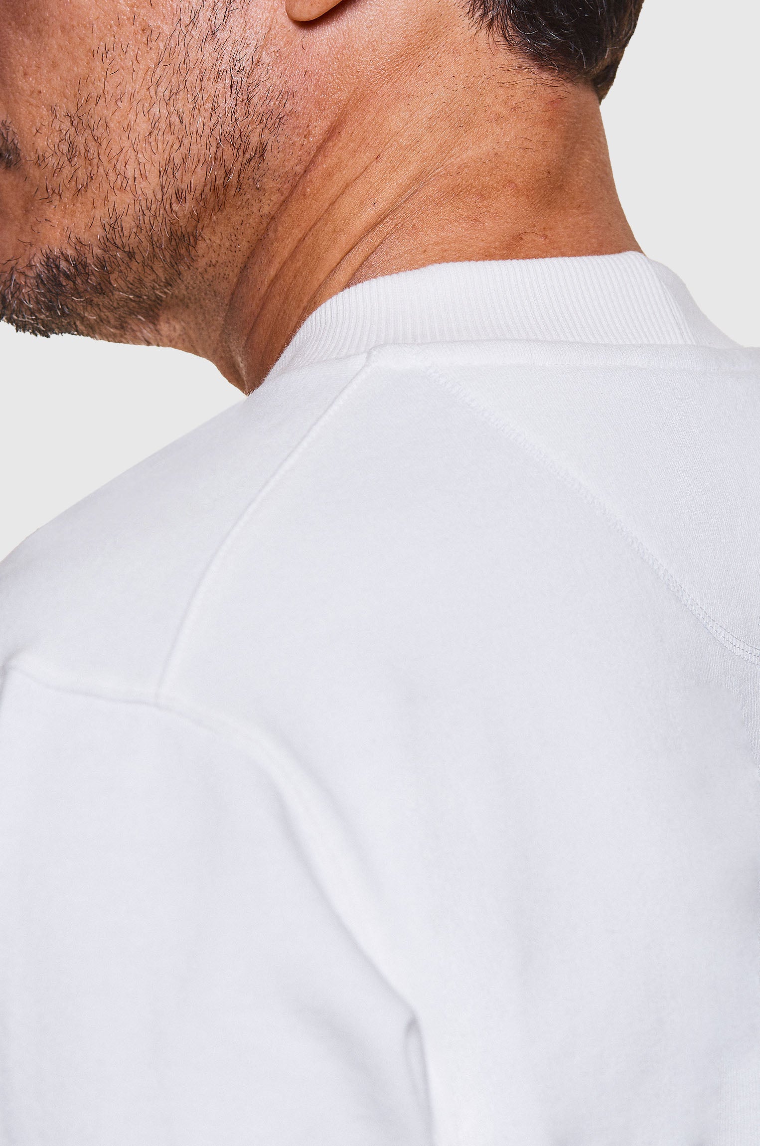 Moletom Botões Laterais Off