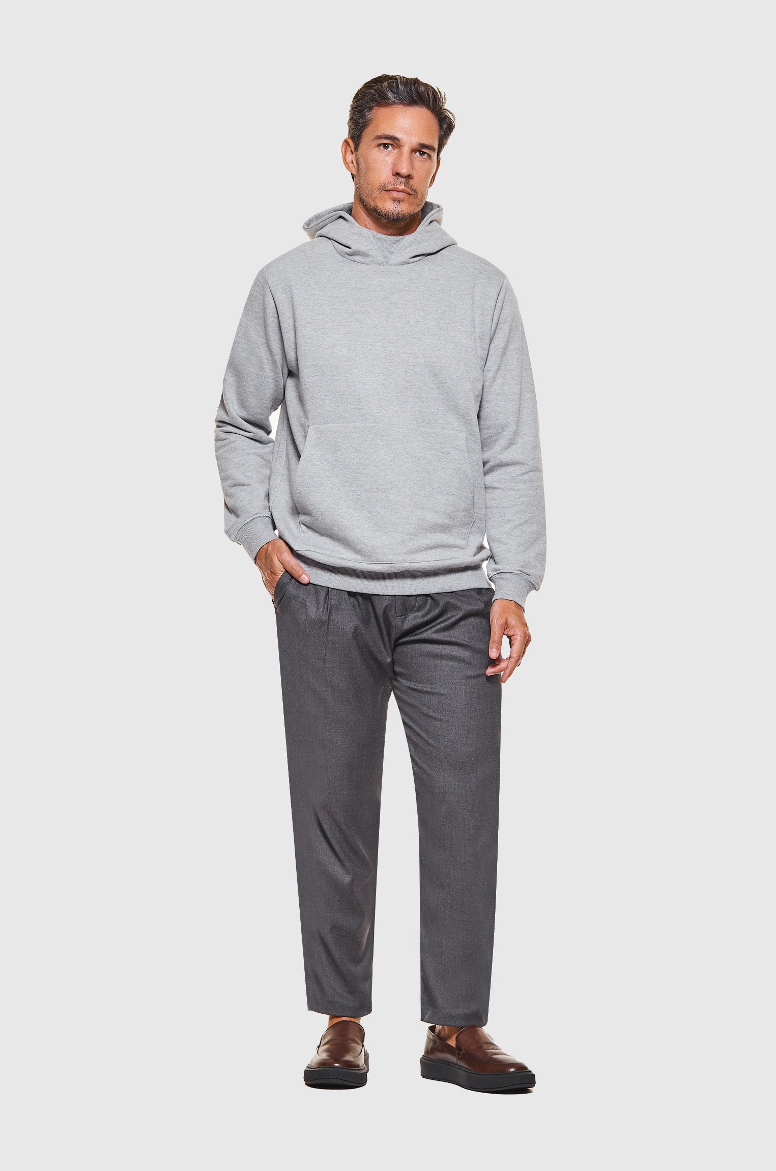 Moletom Effort Mescla