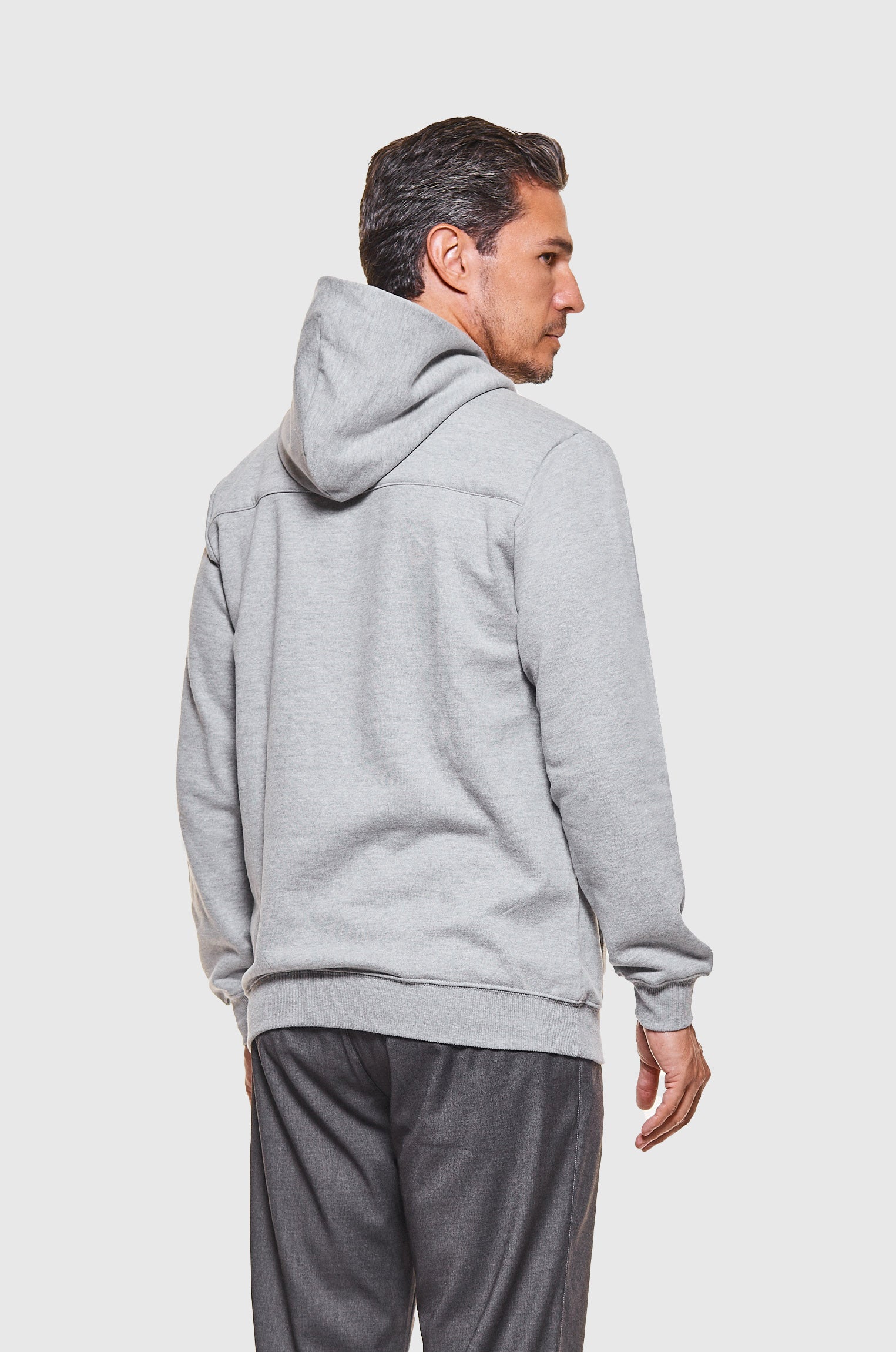 Moletom Effort Mescla