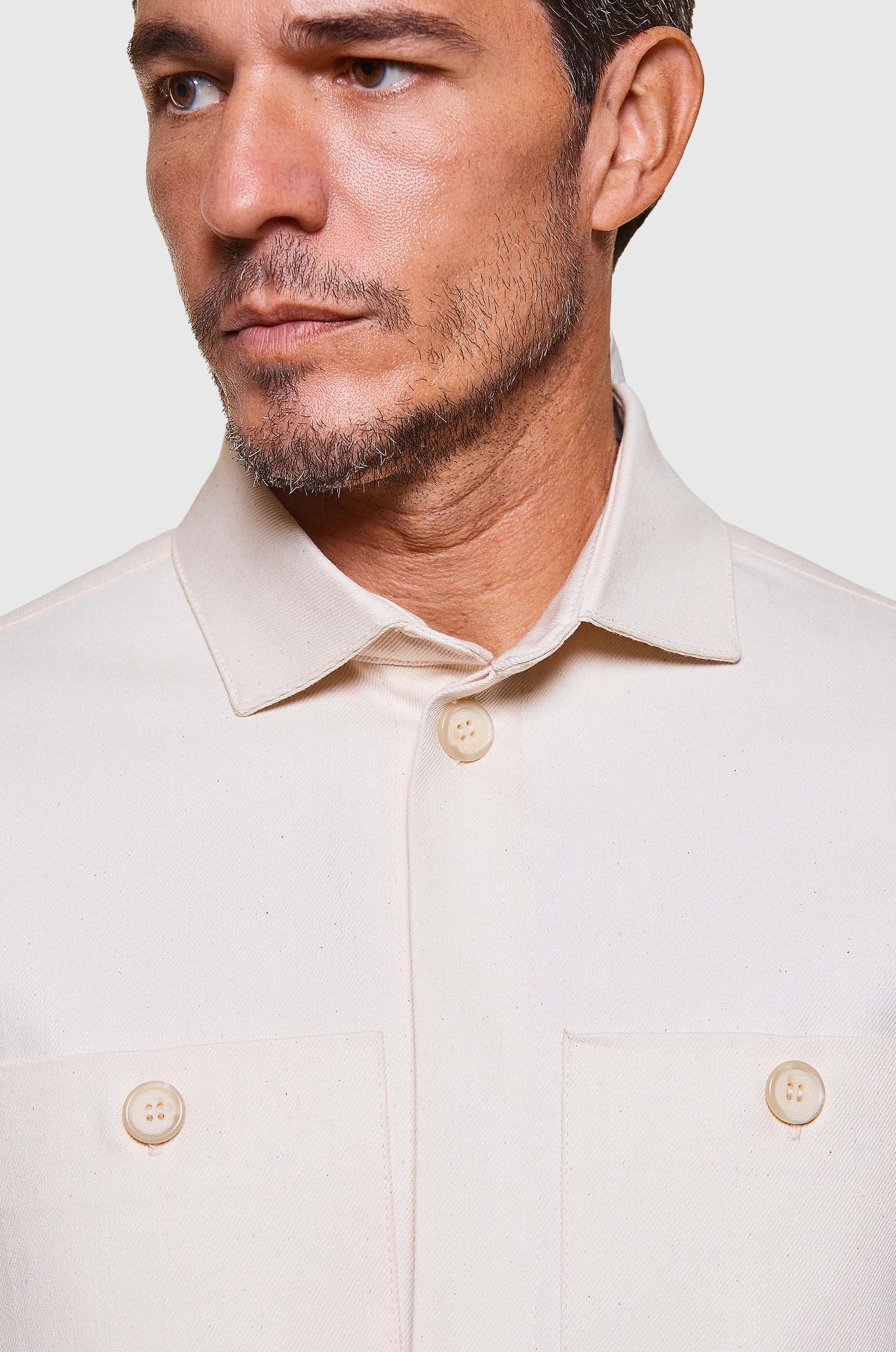 Overshirt Premium Sarja Off