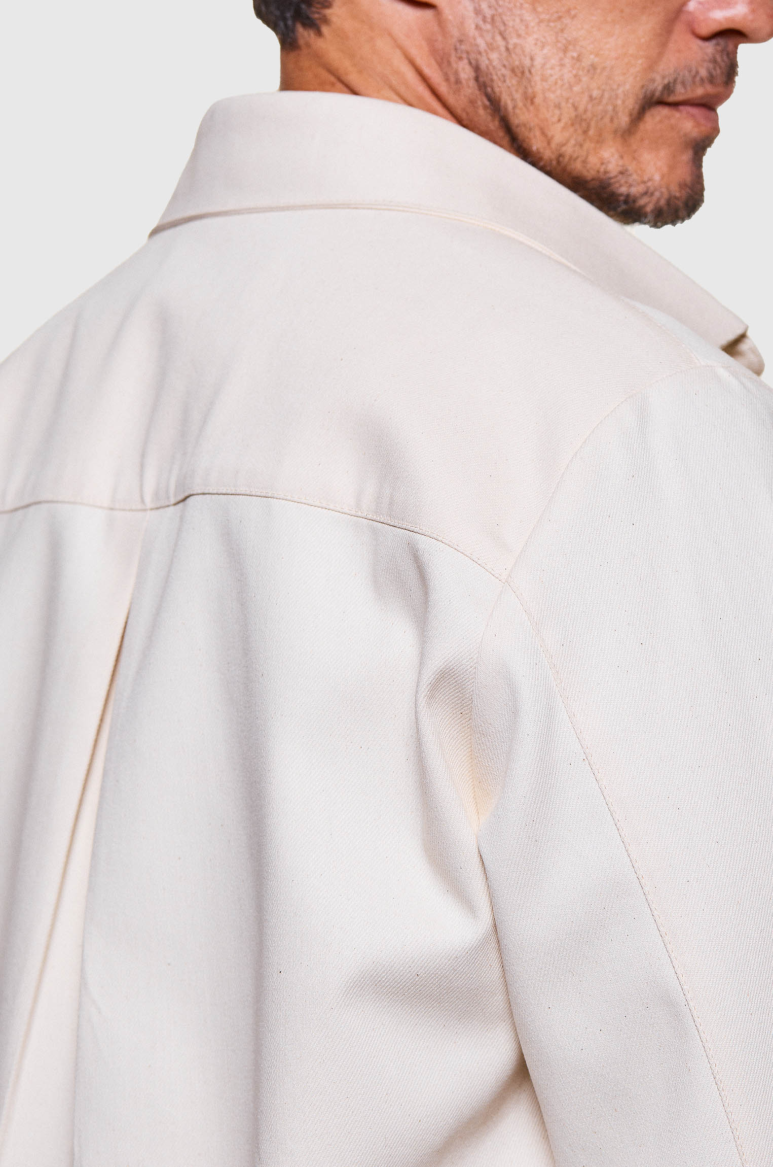 Overshirt Premium Sarja Off