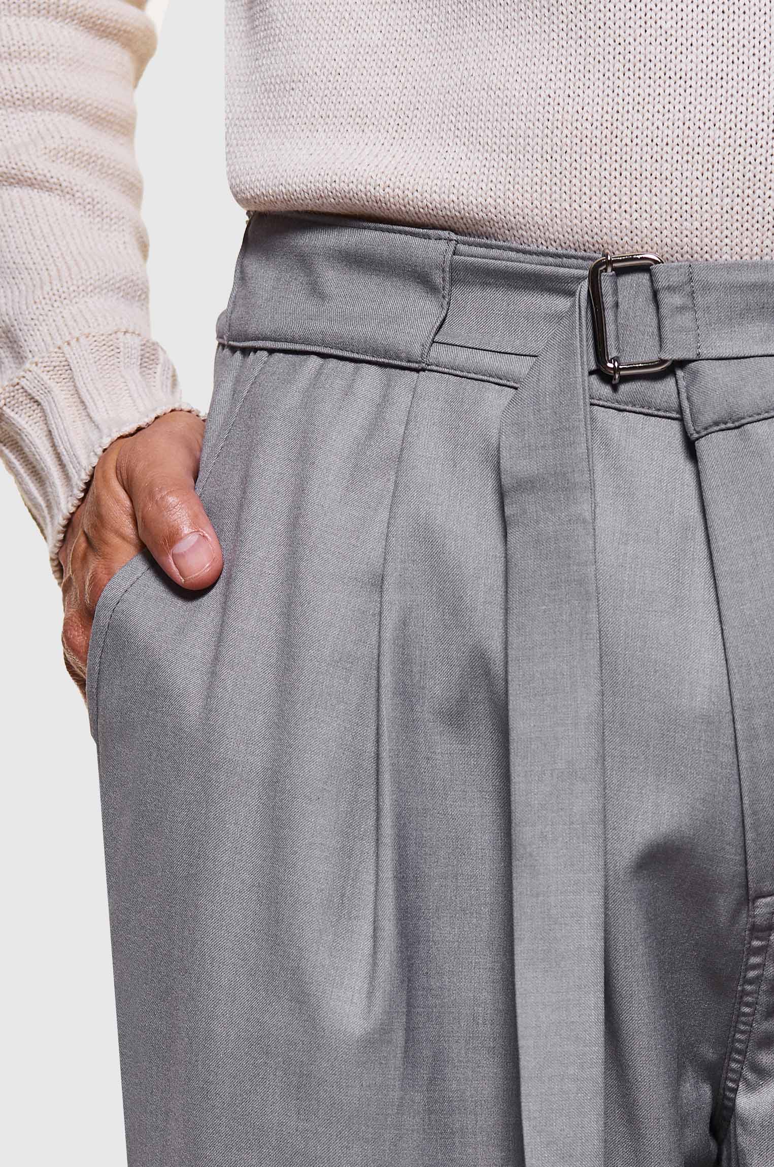 Calça Hybrid Social Cinza