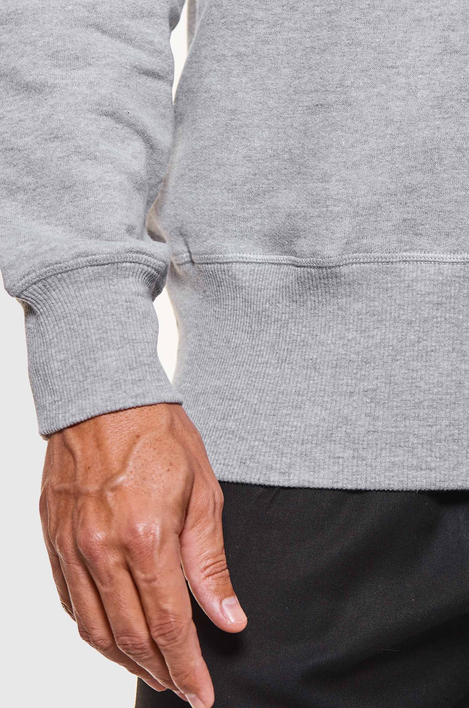 Moletom Careca Smart Mescla