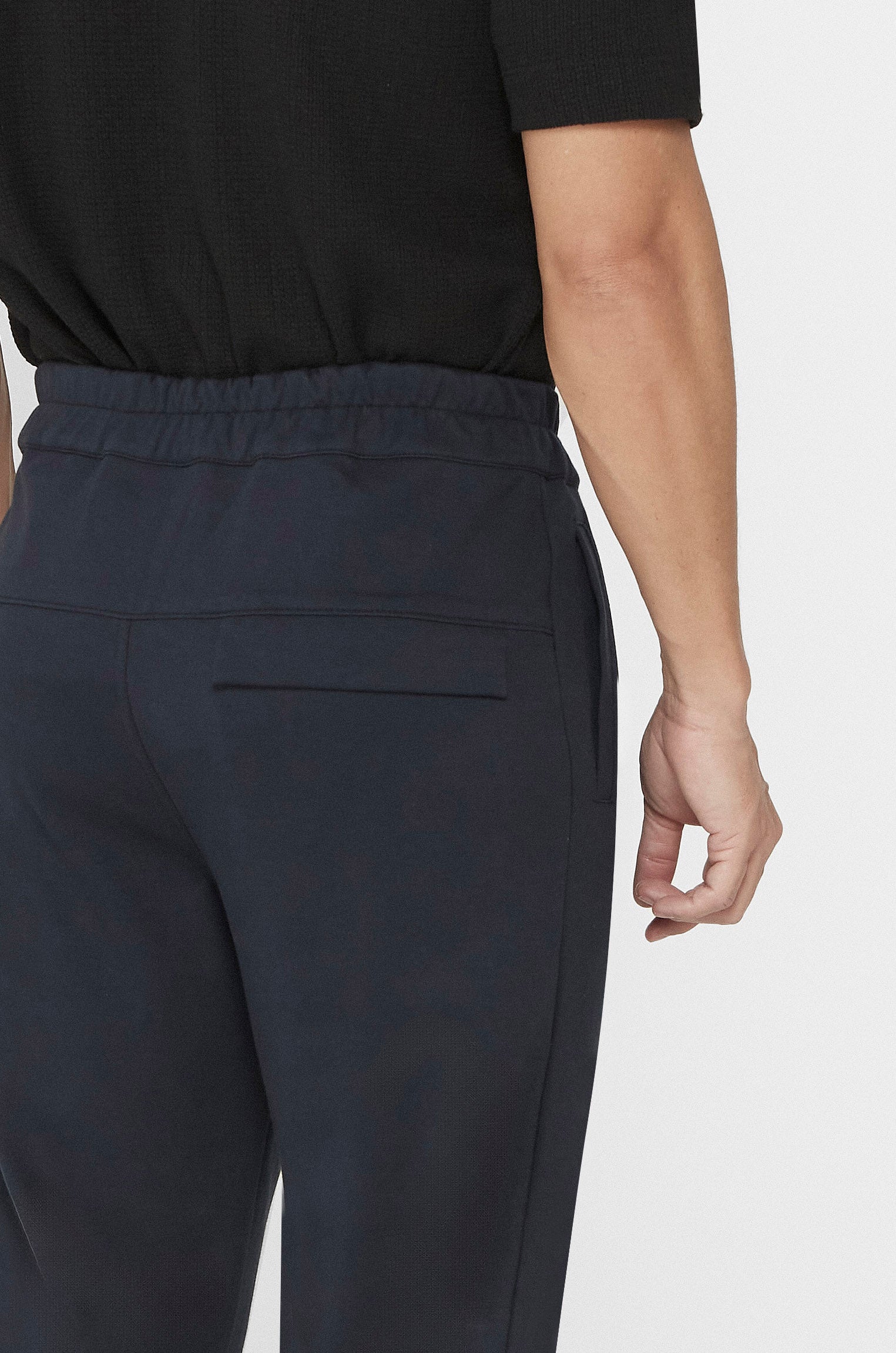 Calça 24 Horas Azul Marinho