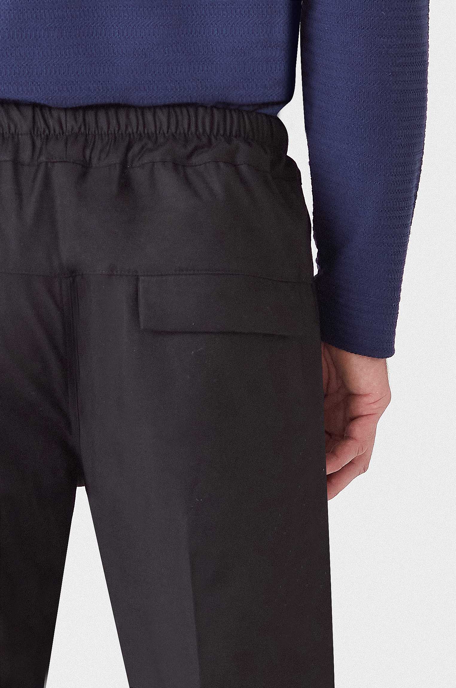 Calça Alfaiataria Jogger Preta