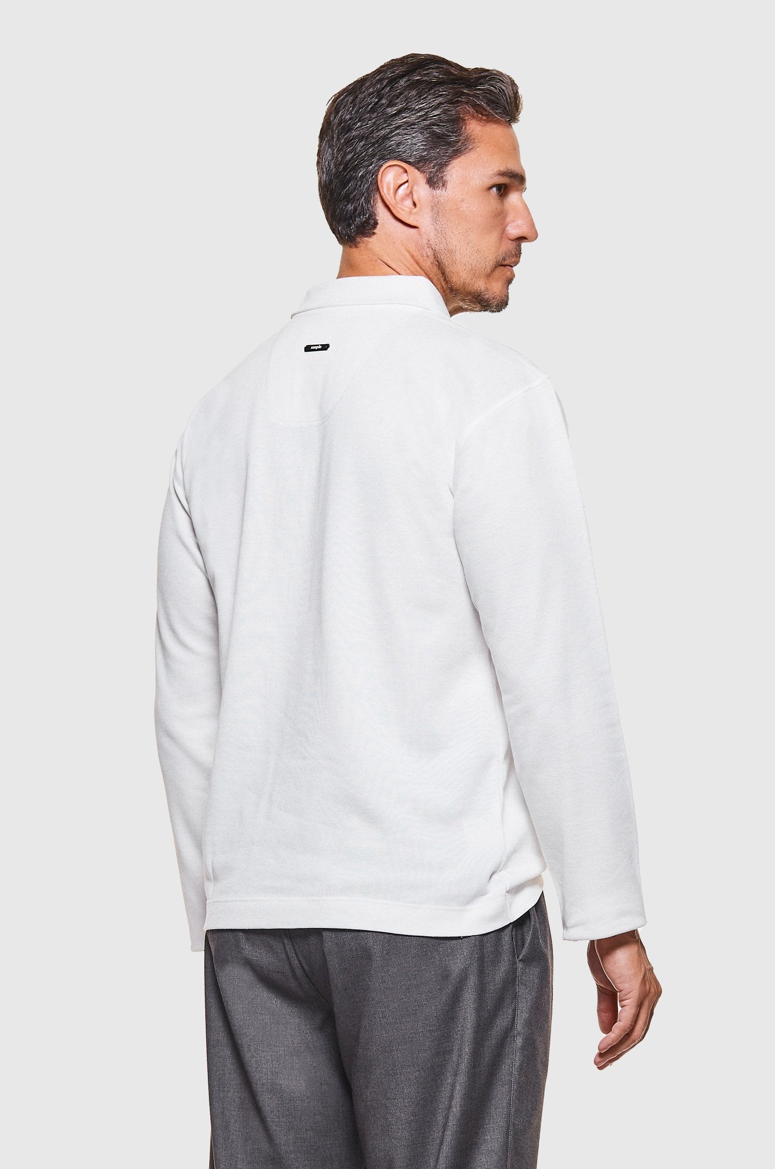Gola Polo Minimal Off White