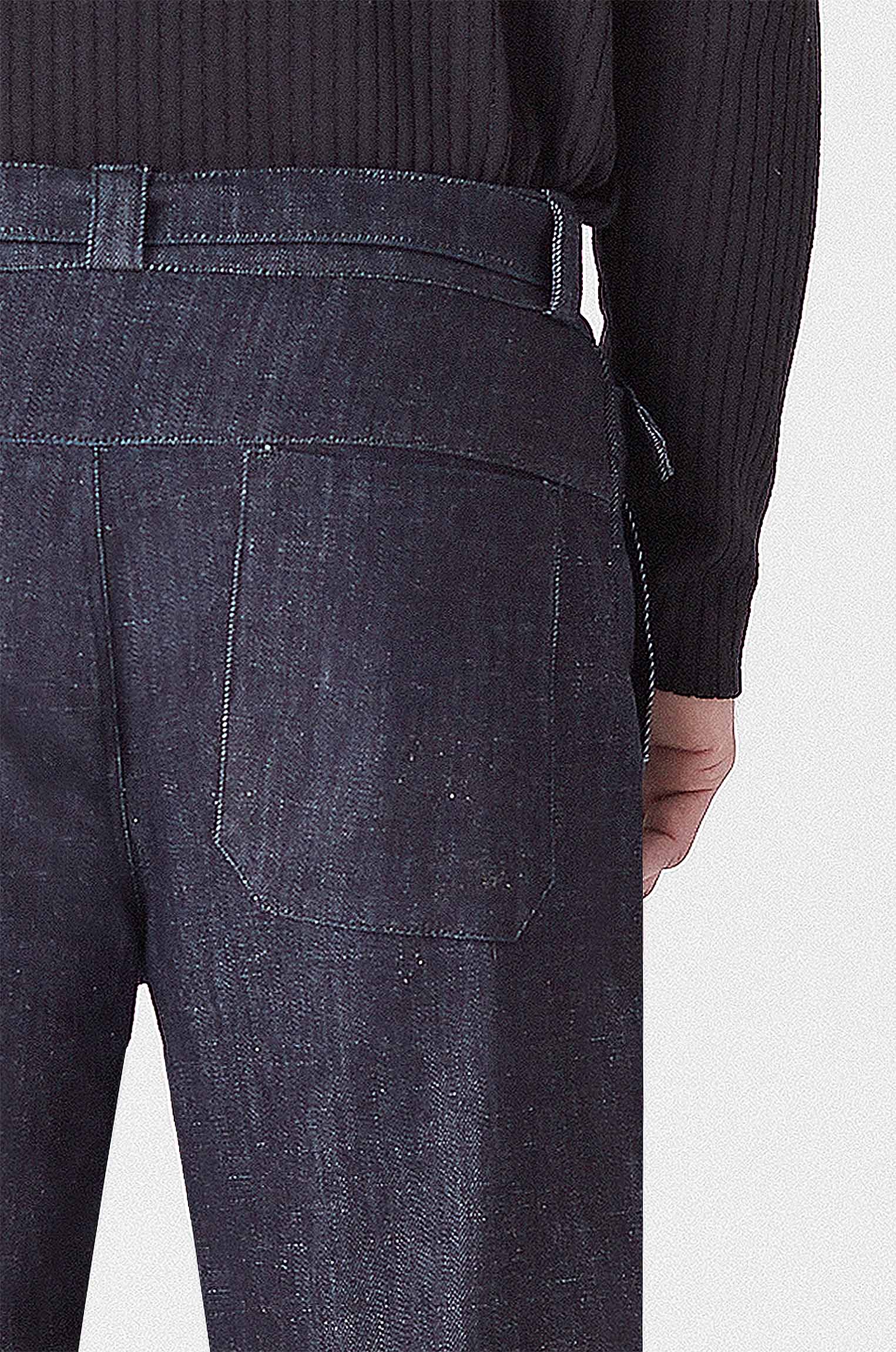 Calça Jeans Origin Indigo Marinho