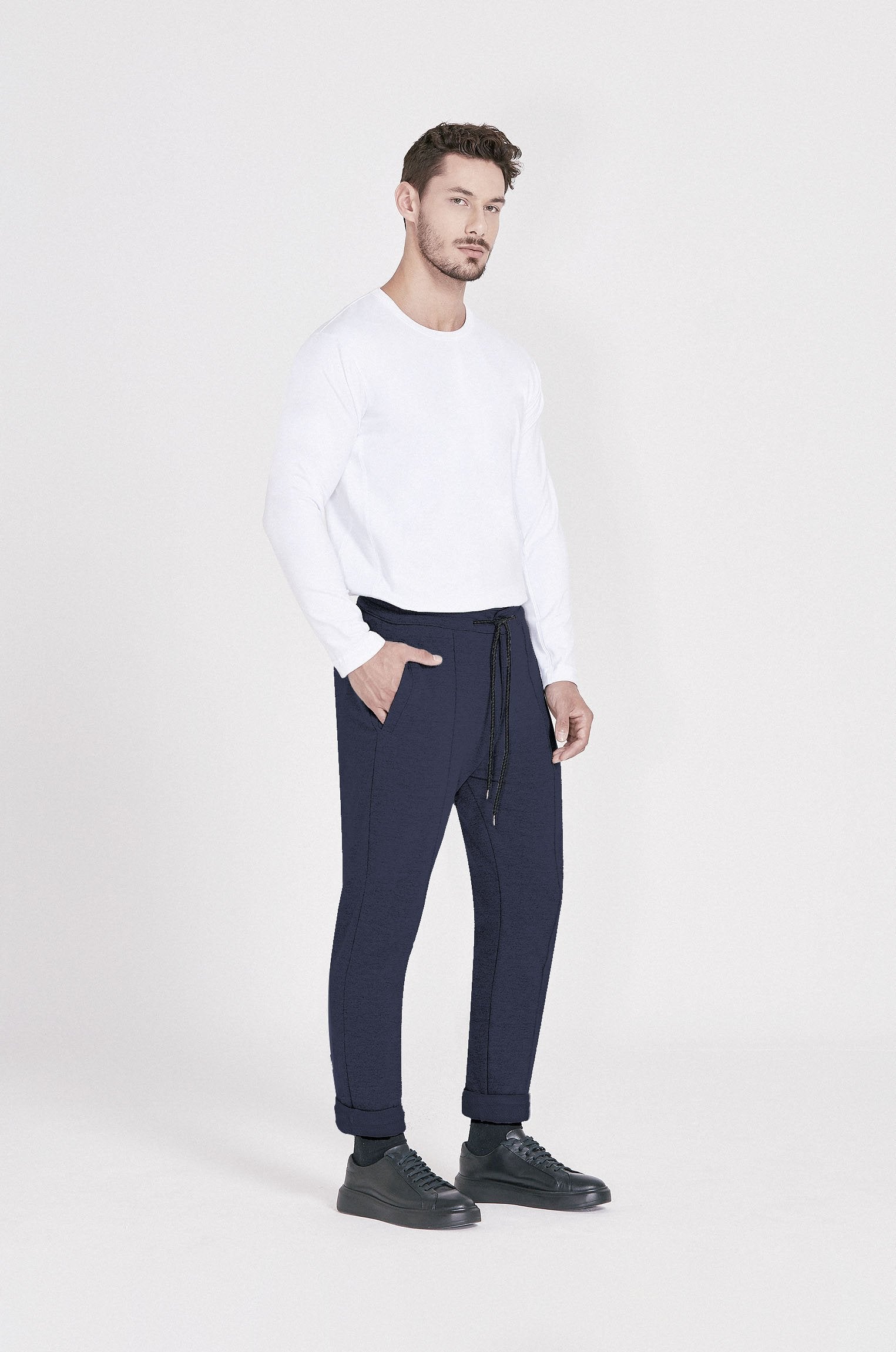 Calça All Day Marinho