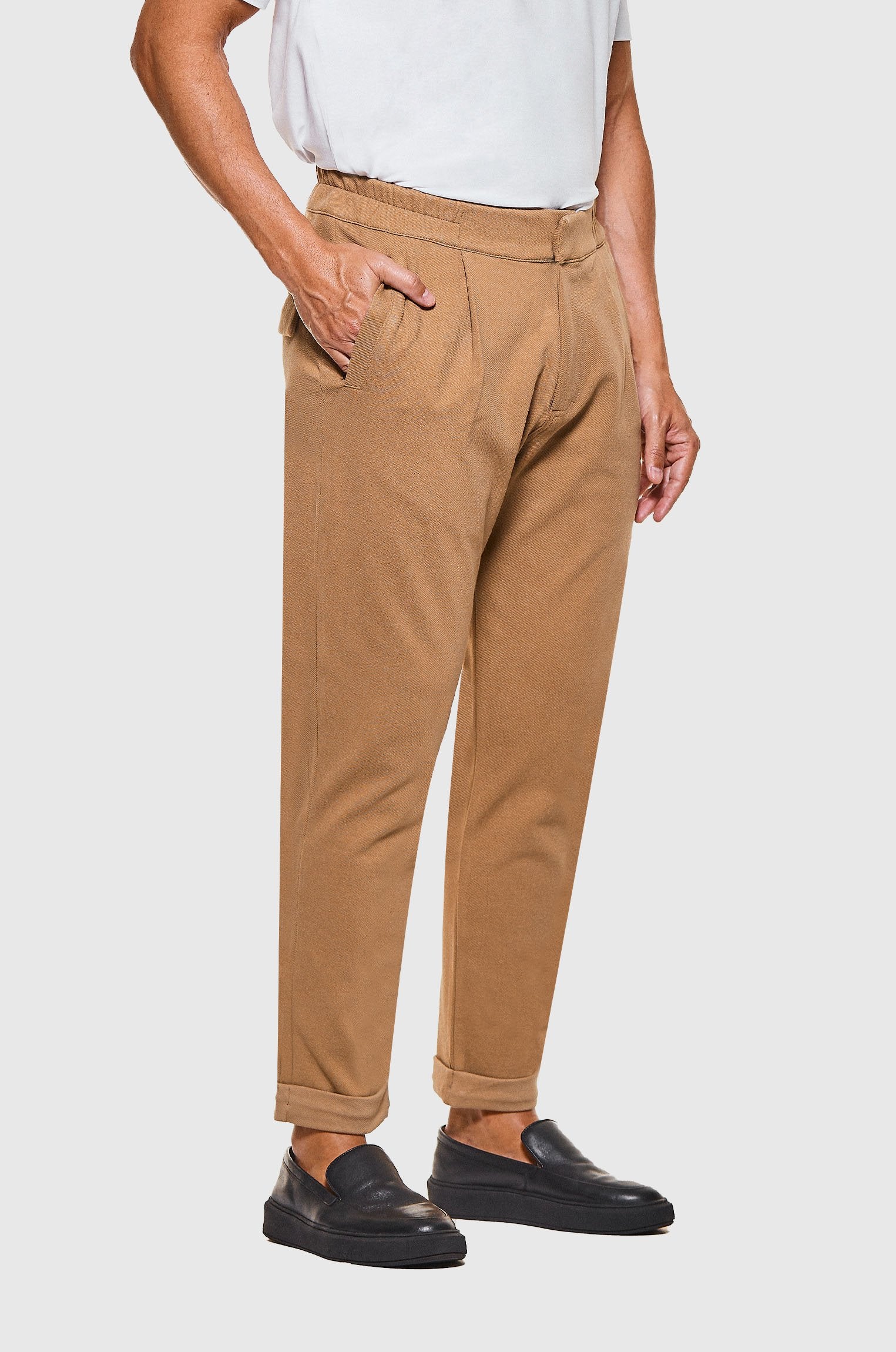 Calça 24 Horas V2 Caramelo