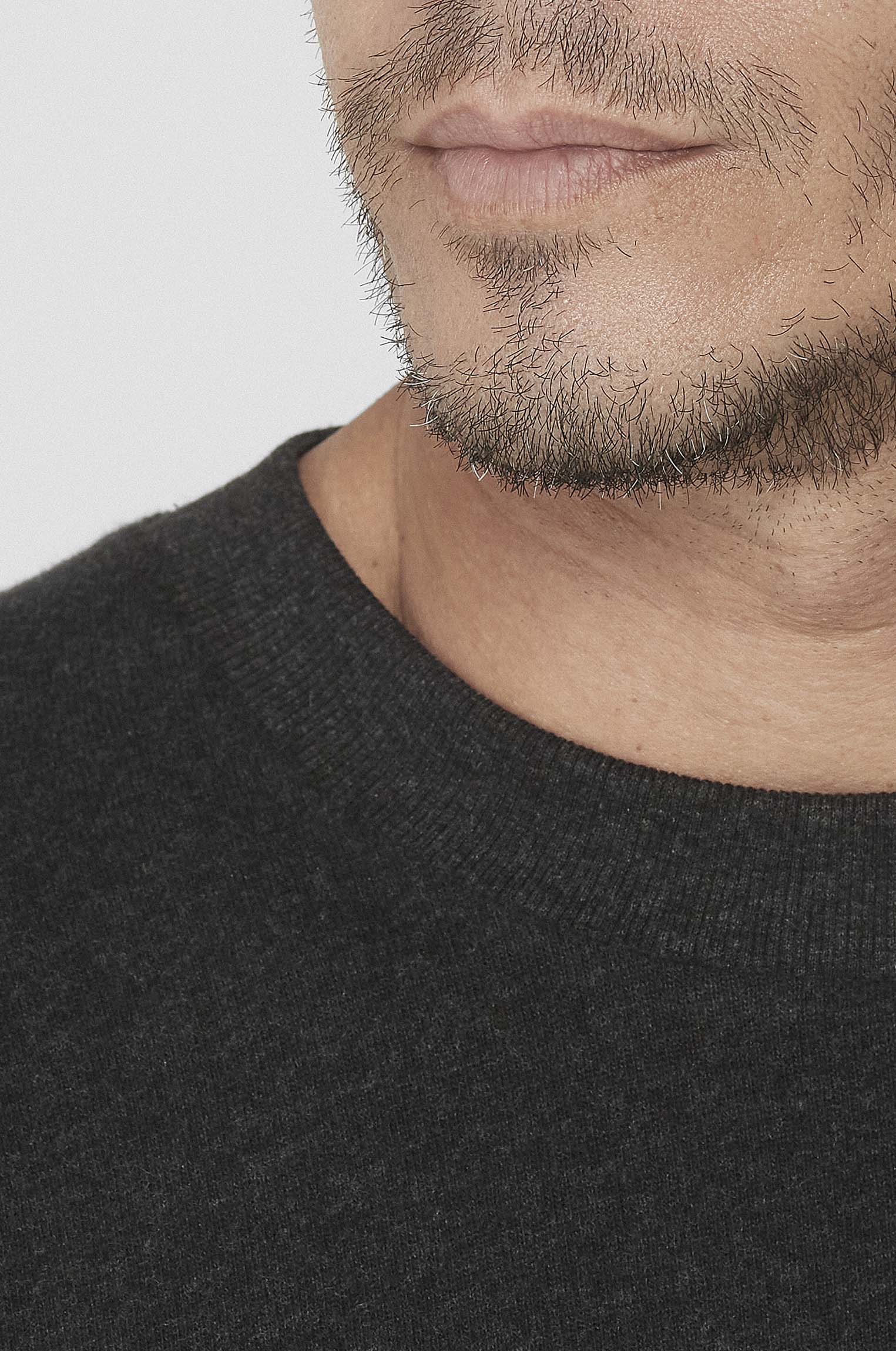 Camiseta Toque Cashmere Preta