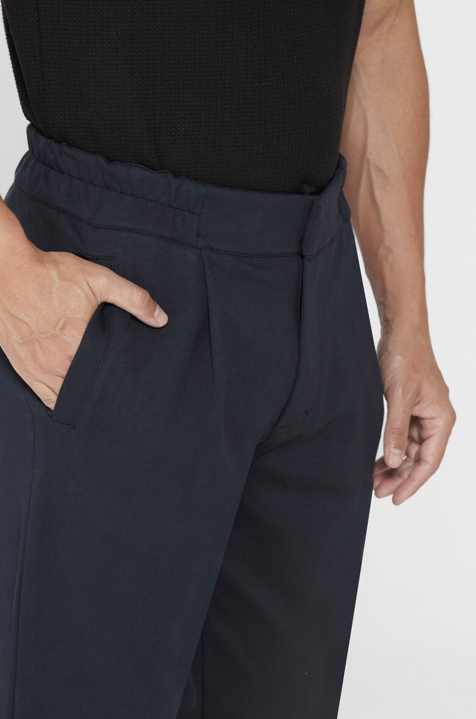 Calça 24 Horas Azul Marinho