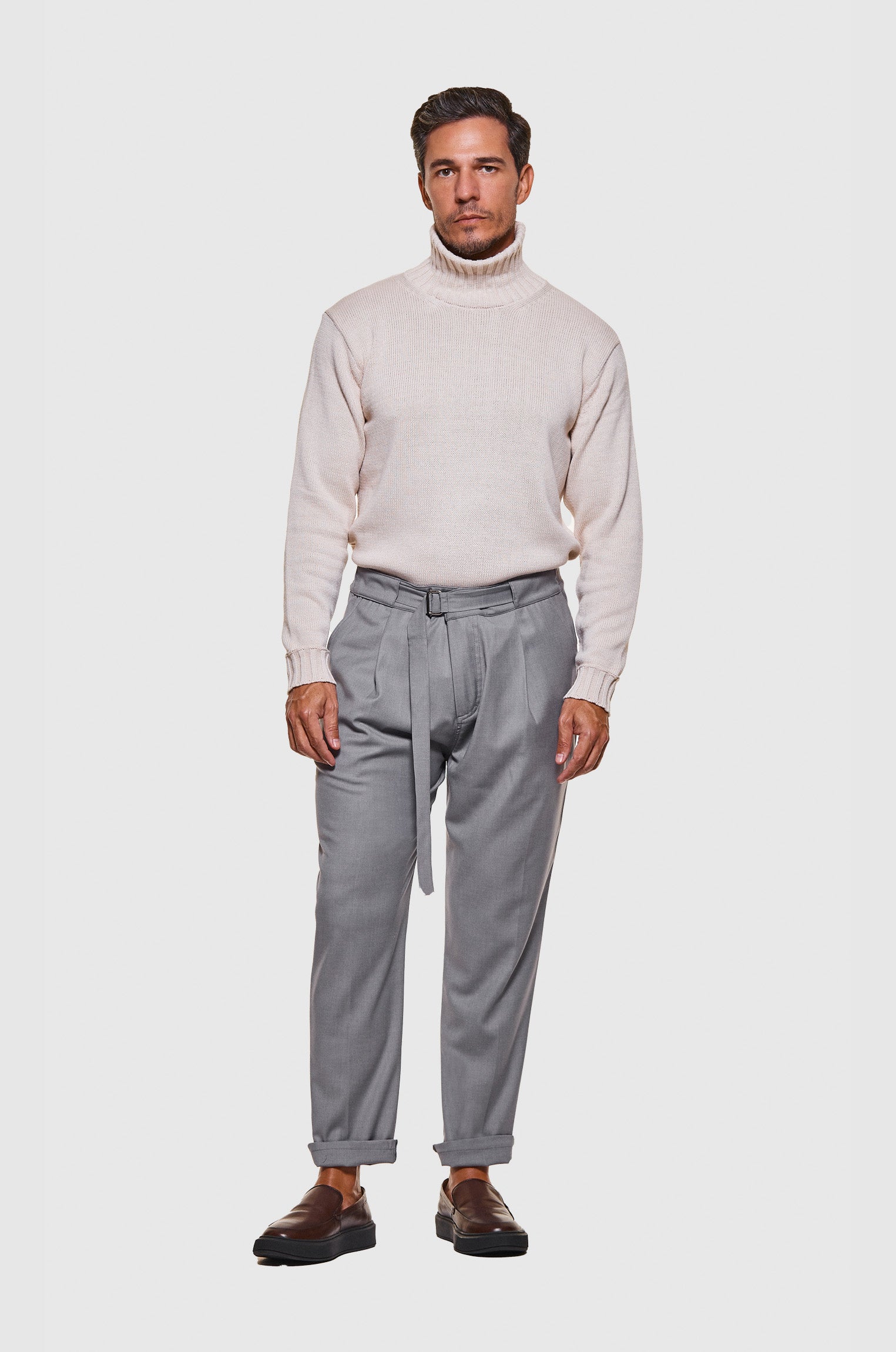 Calça Hybrid Social Cinza