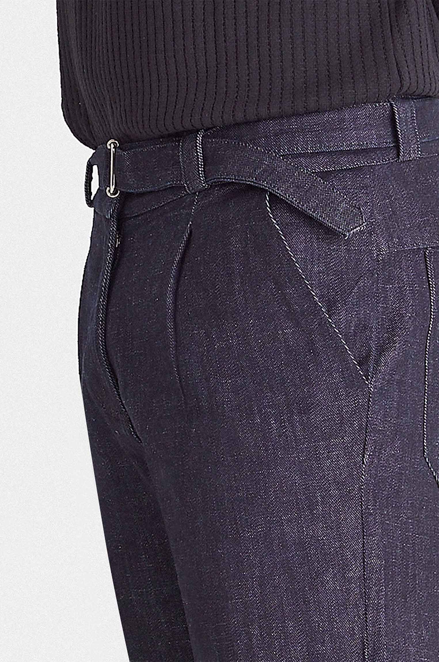 Calça Jeans Origin Indigo Marinho