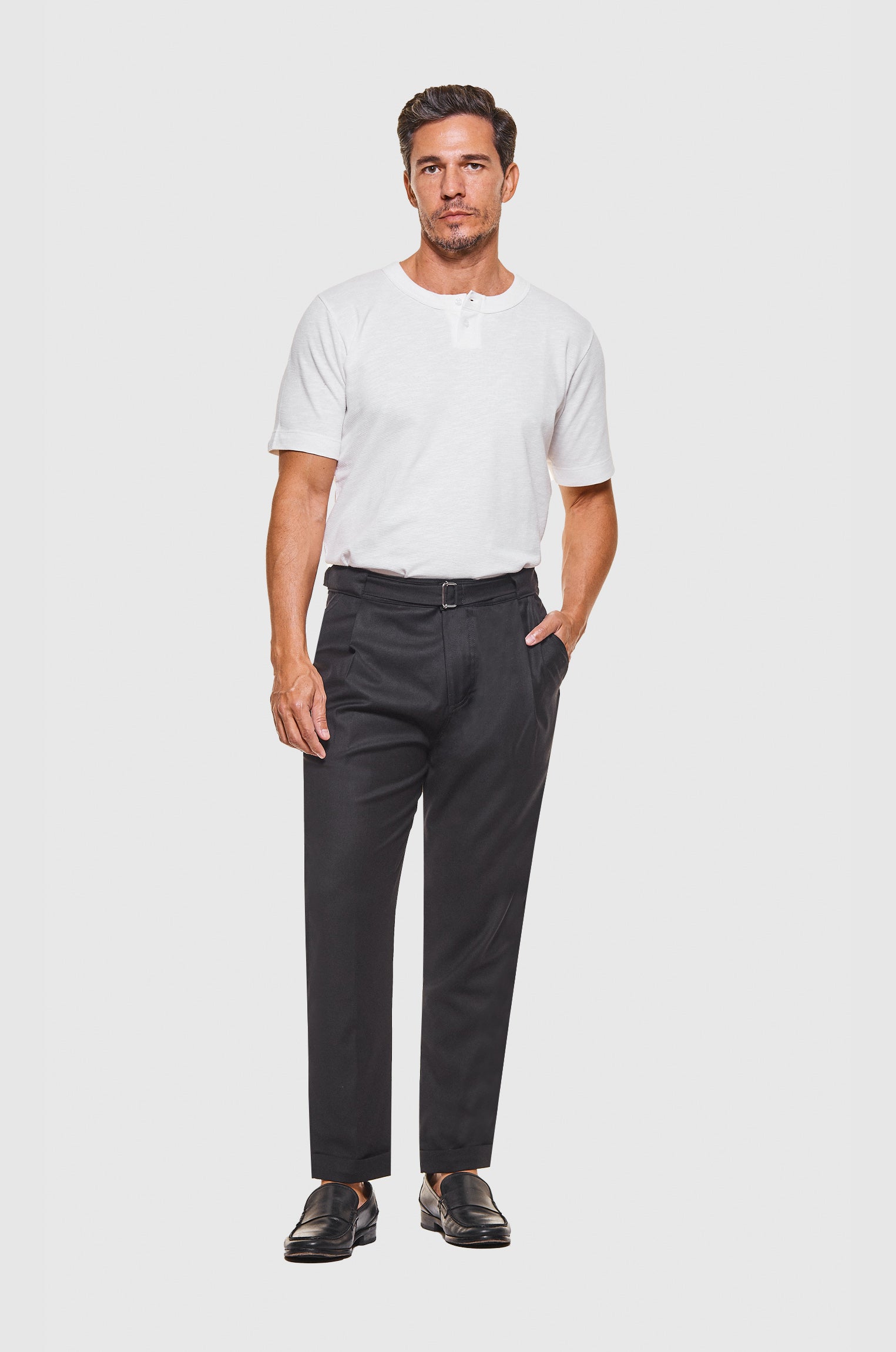 Calça Hybrid Social Preta