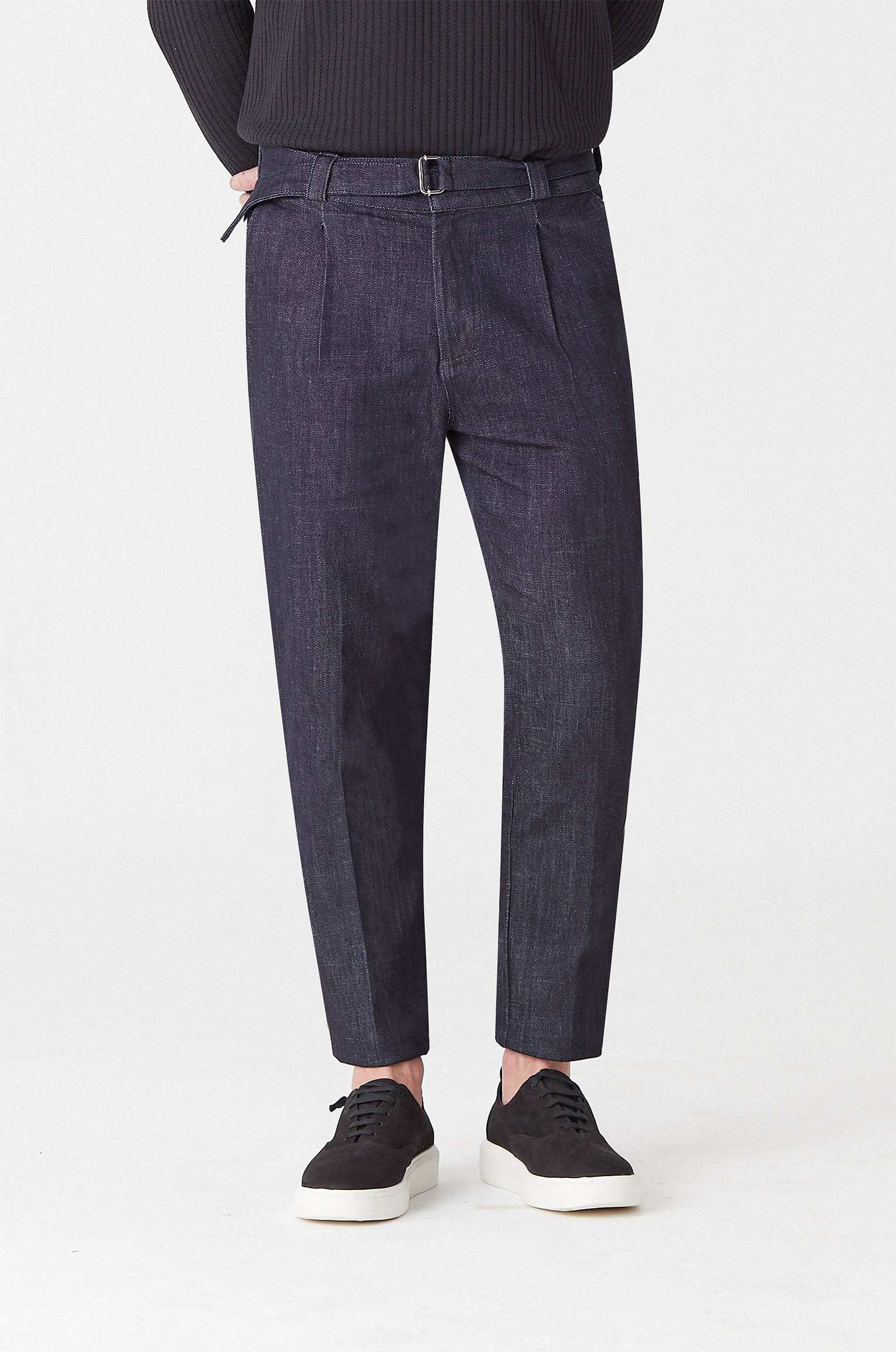 Calça Jeans Origin Indigo Marinho