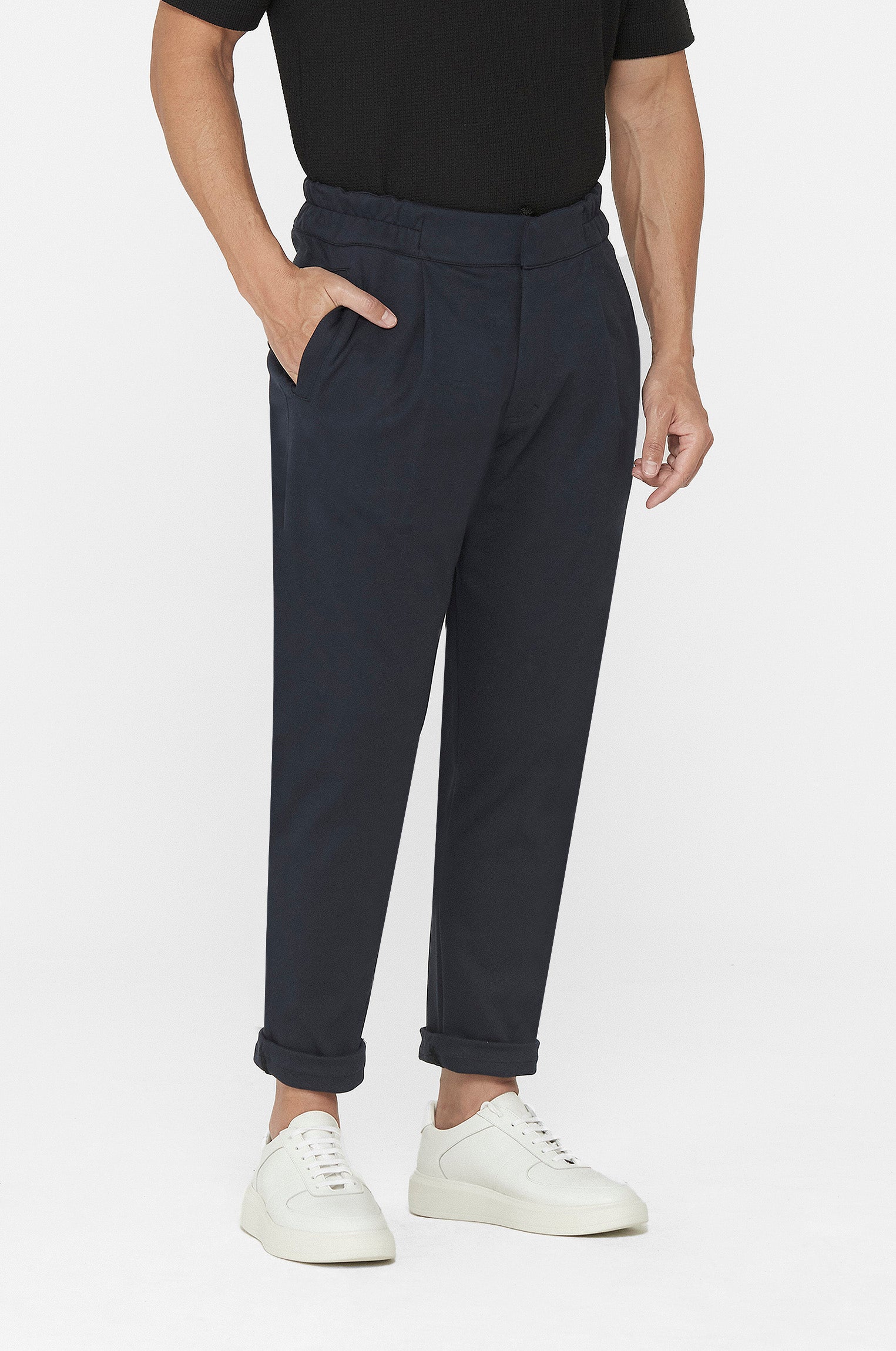 Calça 24 Horas Azul Marinho