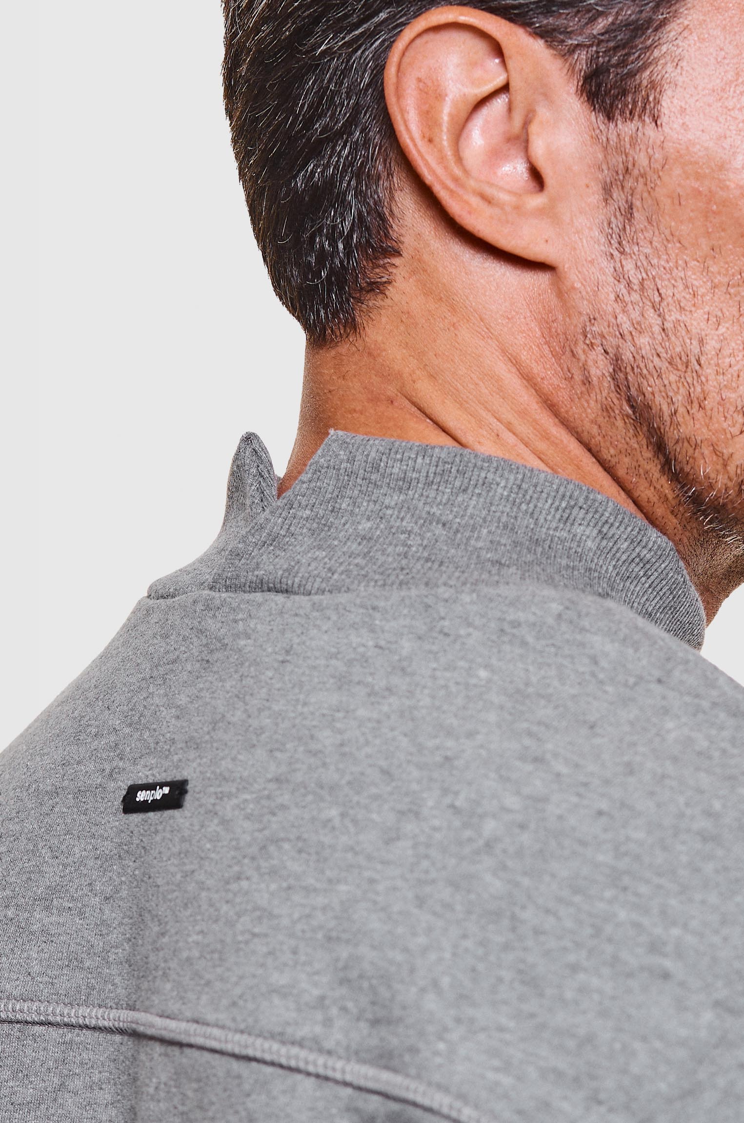 Moletom Gentleman Mescla