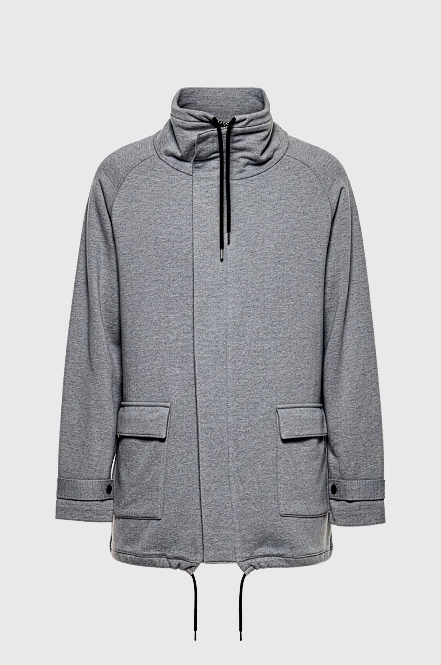 Parka Gola Alta Mescla