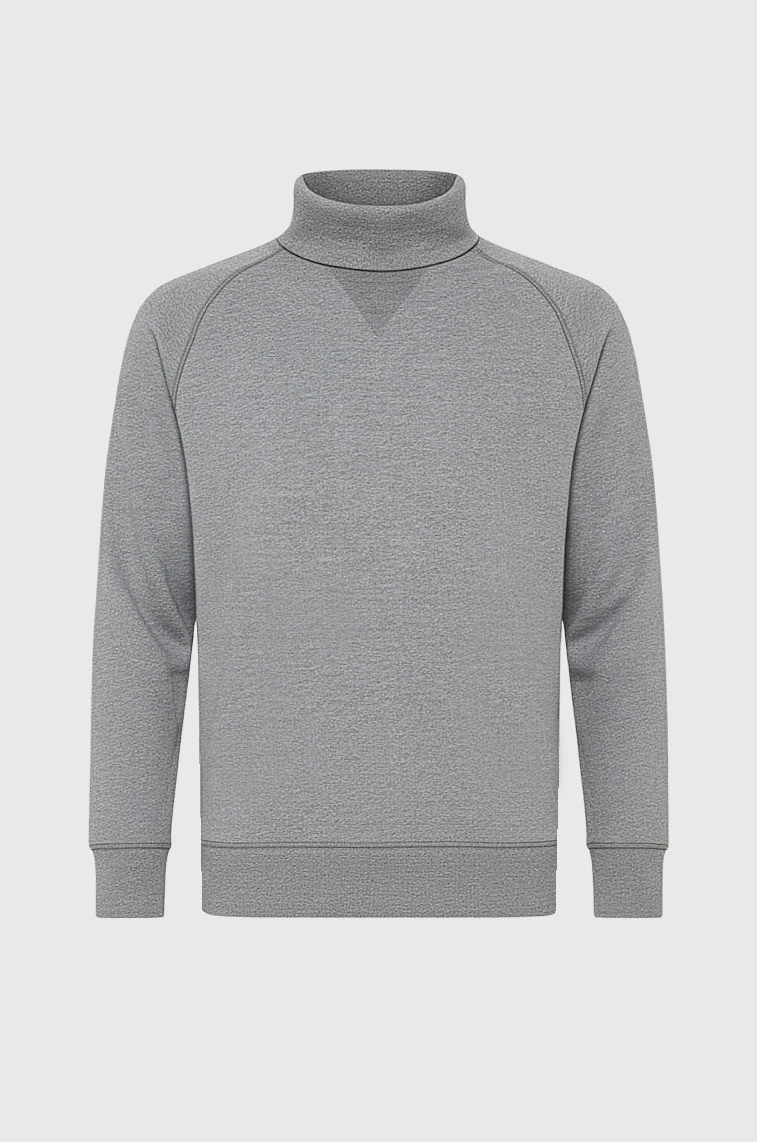 Moletom Gola Alta Mescla