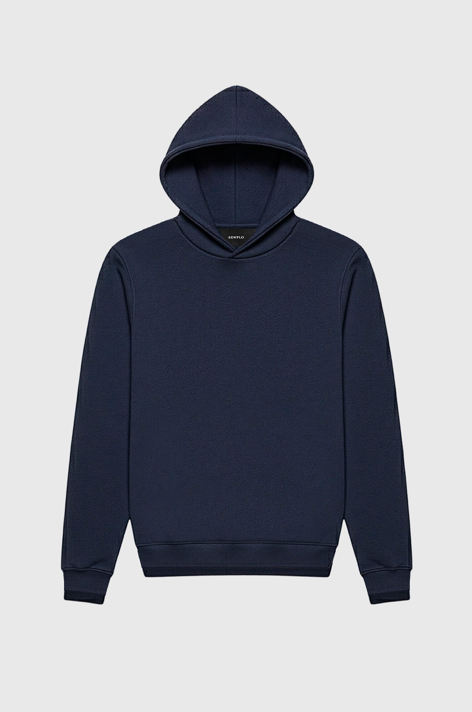 Moletom Capuz Modern Marinho