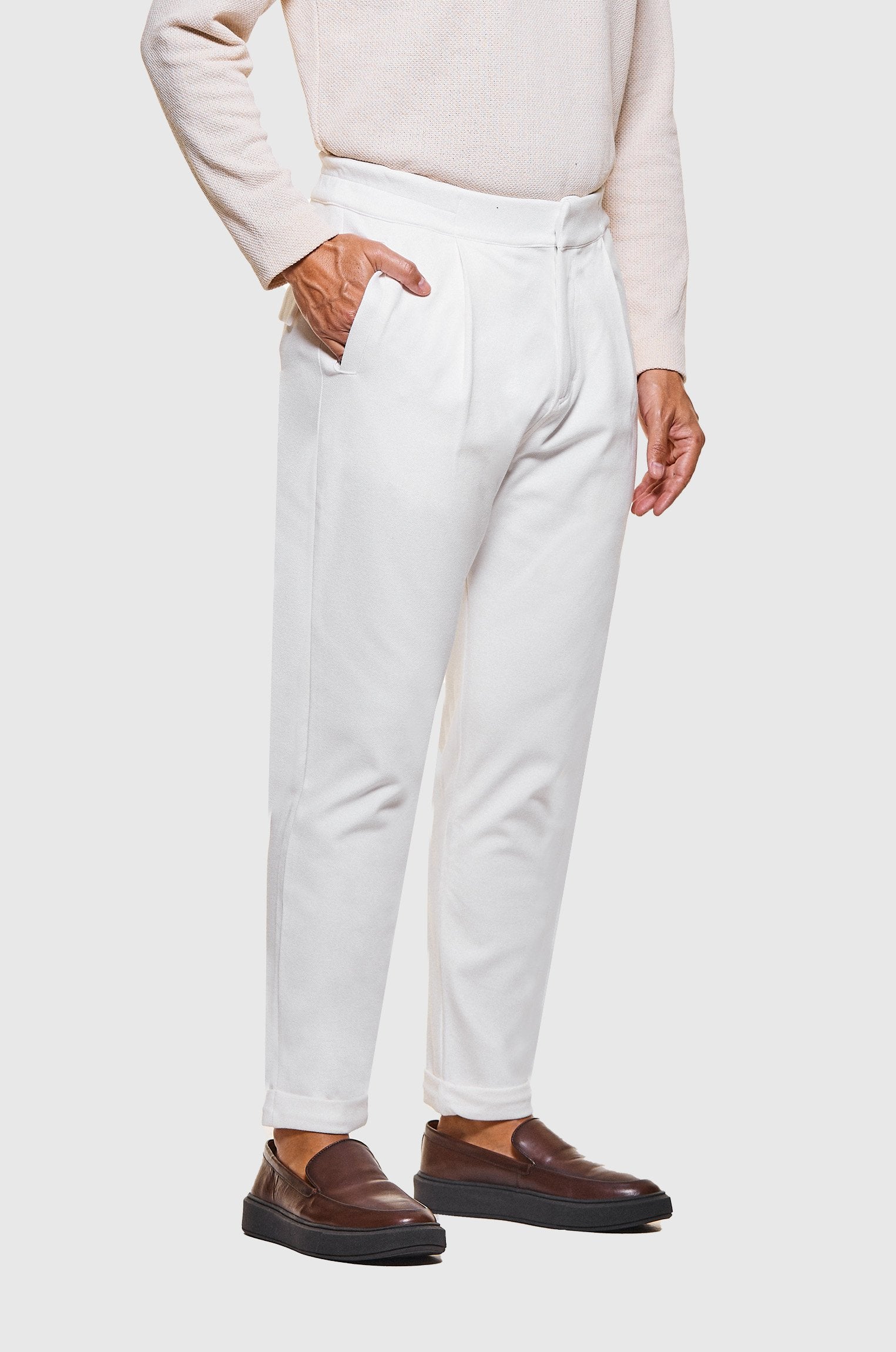 Calça 24 Horas V2 Off White