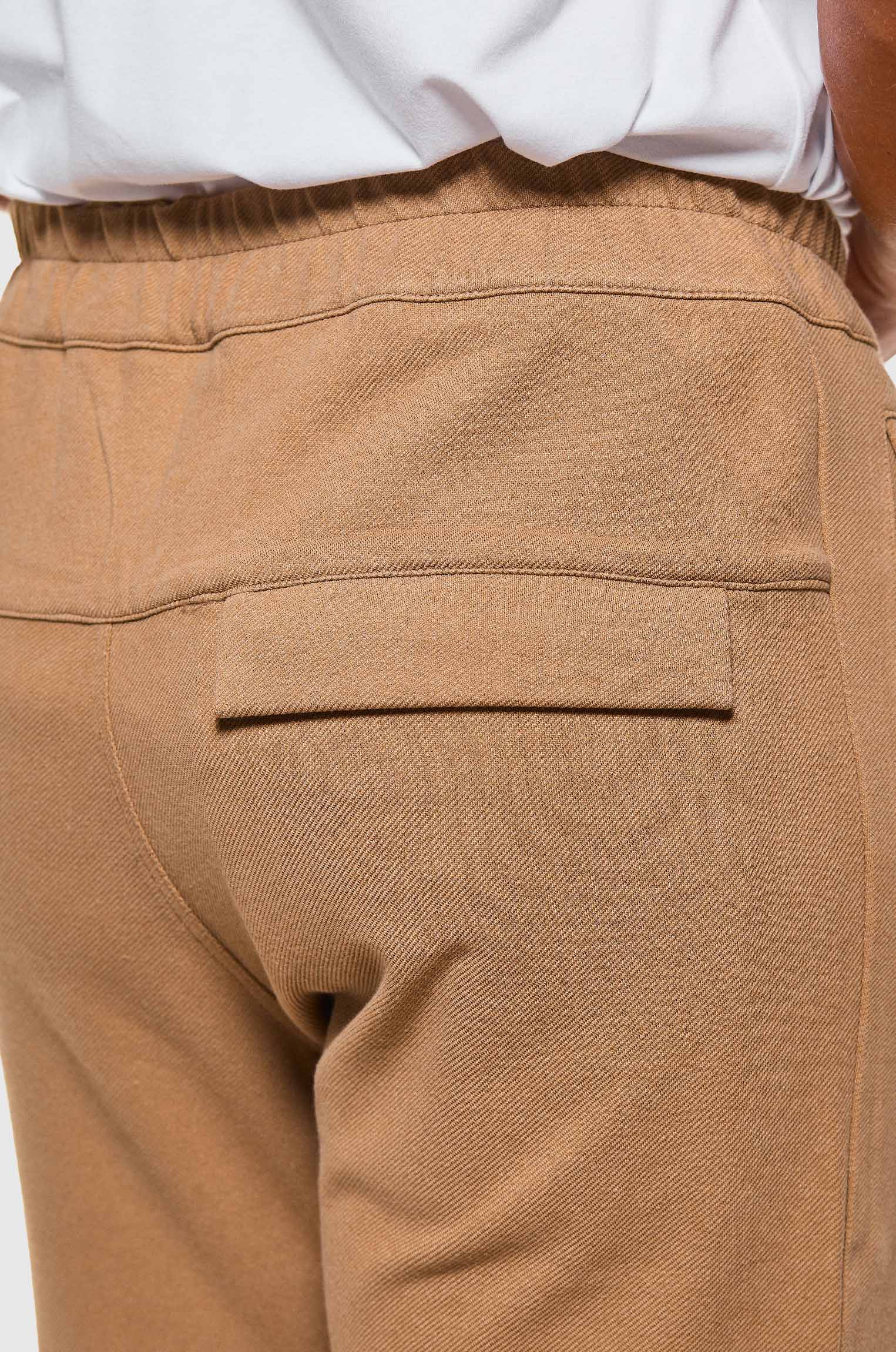 Calça 24 Horas V2 Caramelo