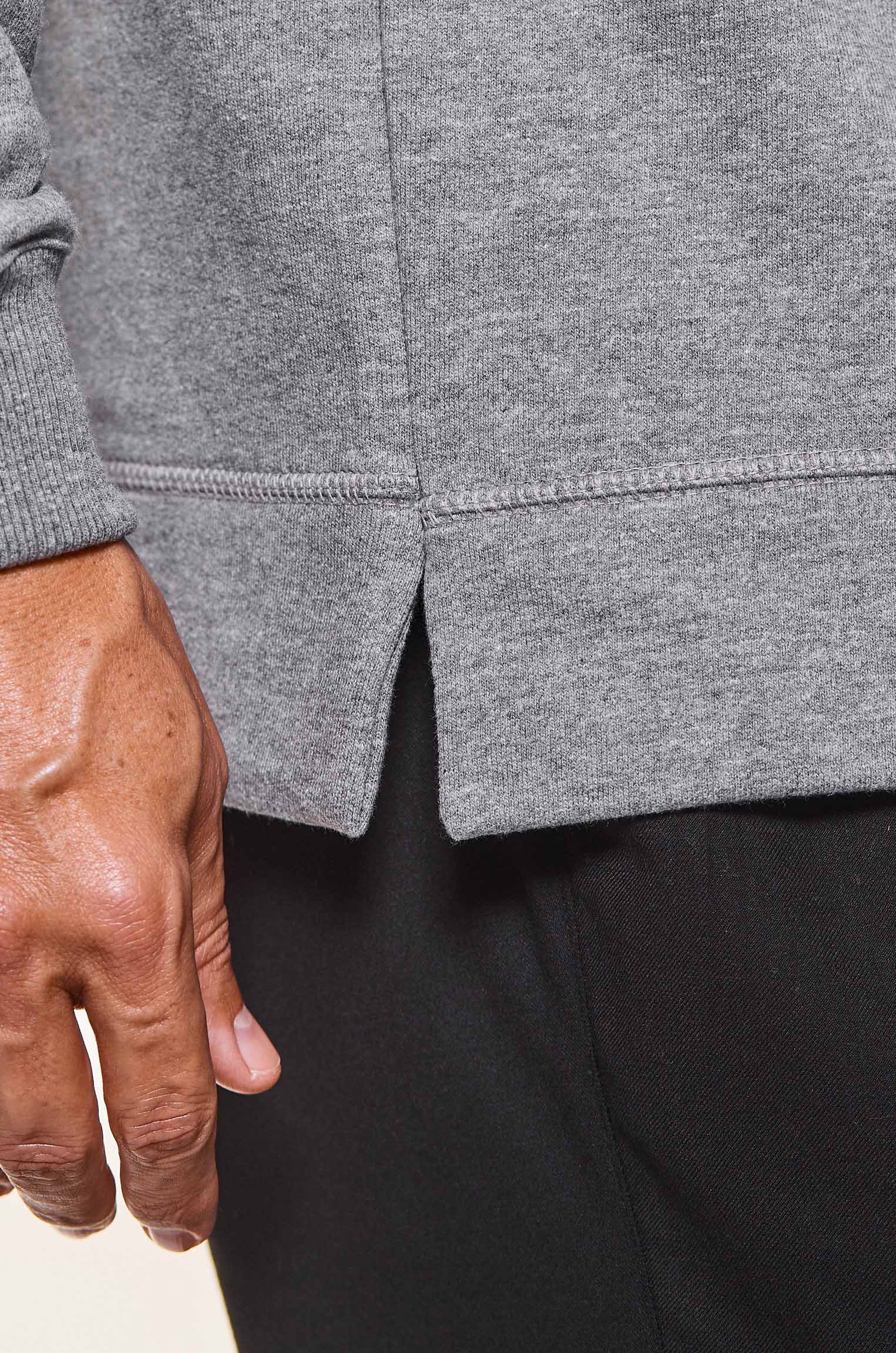 Moletom Gentleman Mescla