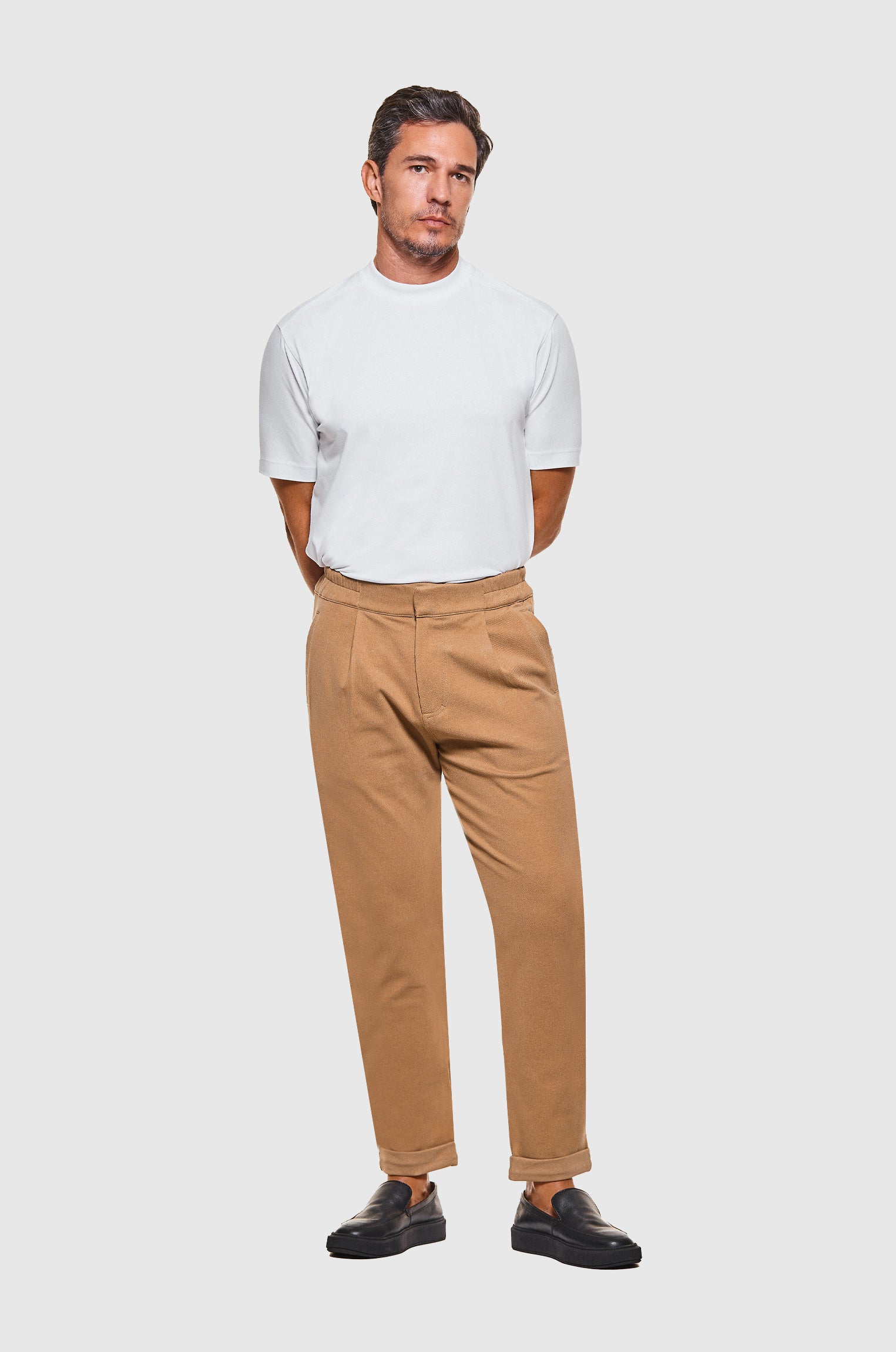 Calça 24 Horas V2 Caramelo