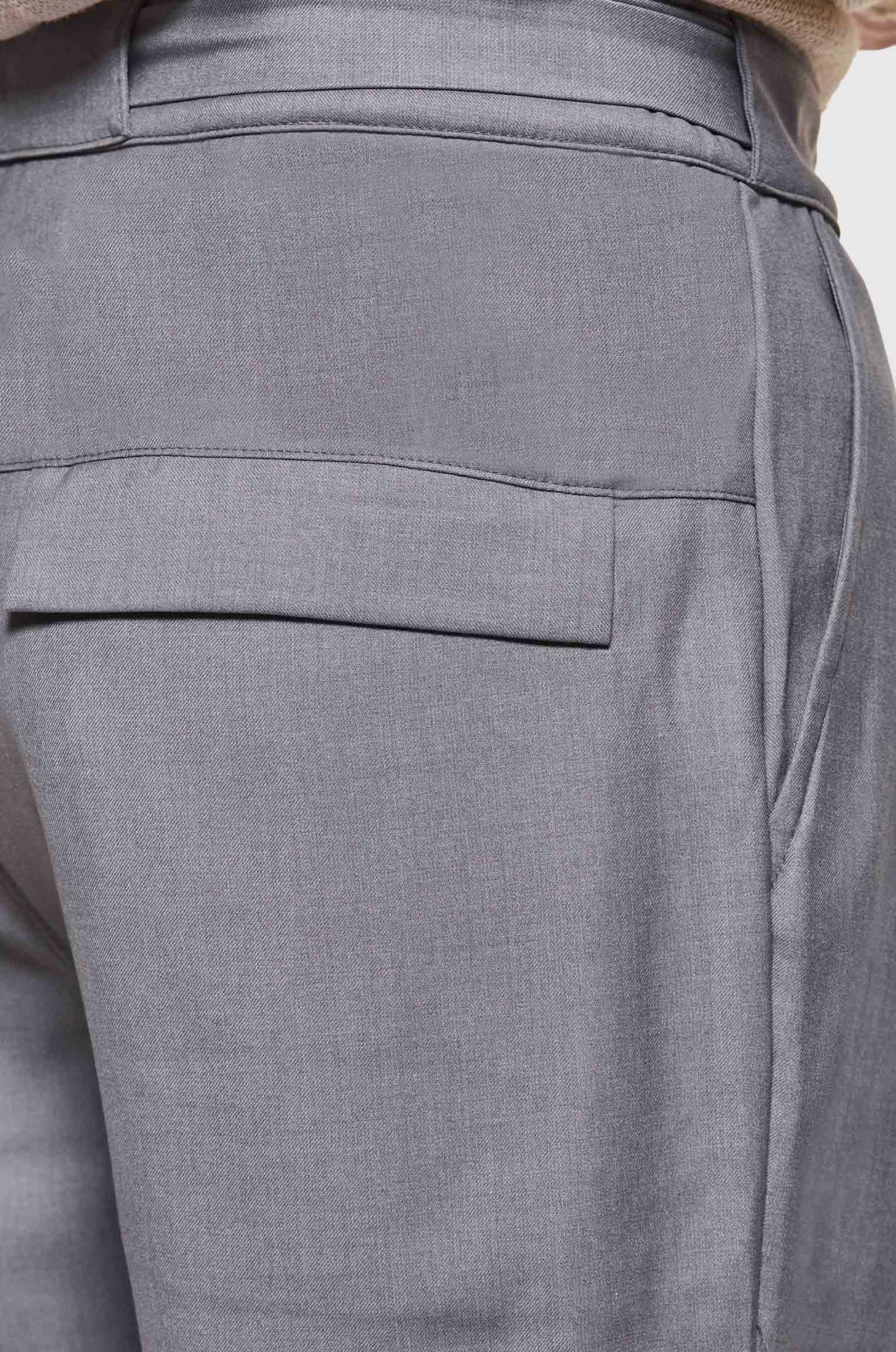 Calça Hybrid Social Cinza