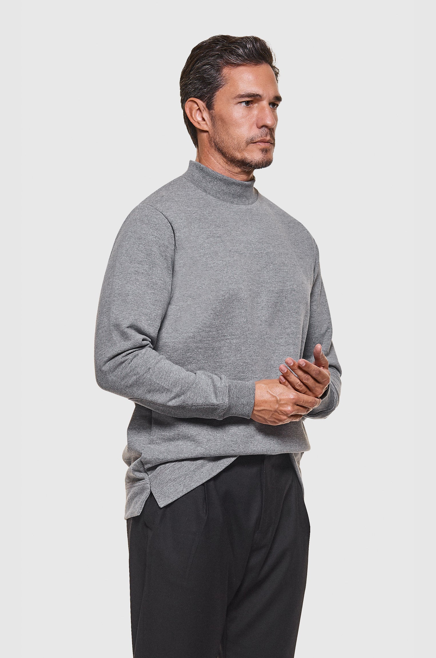 Moletom Gentleman Mescla