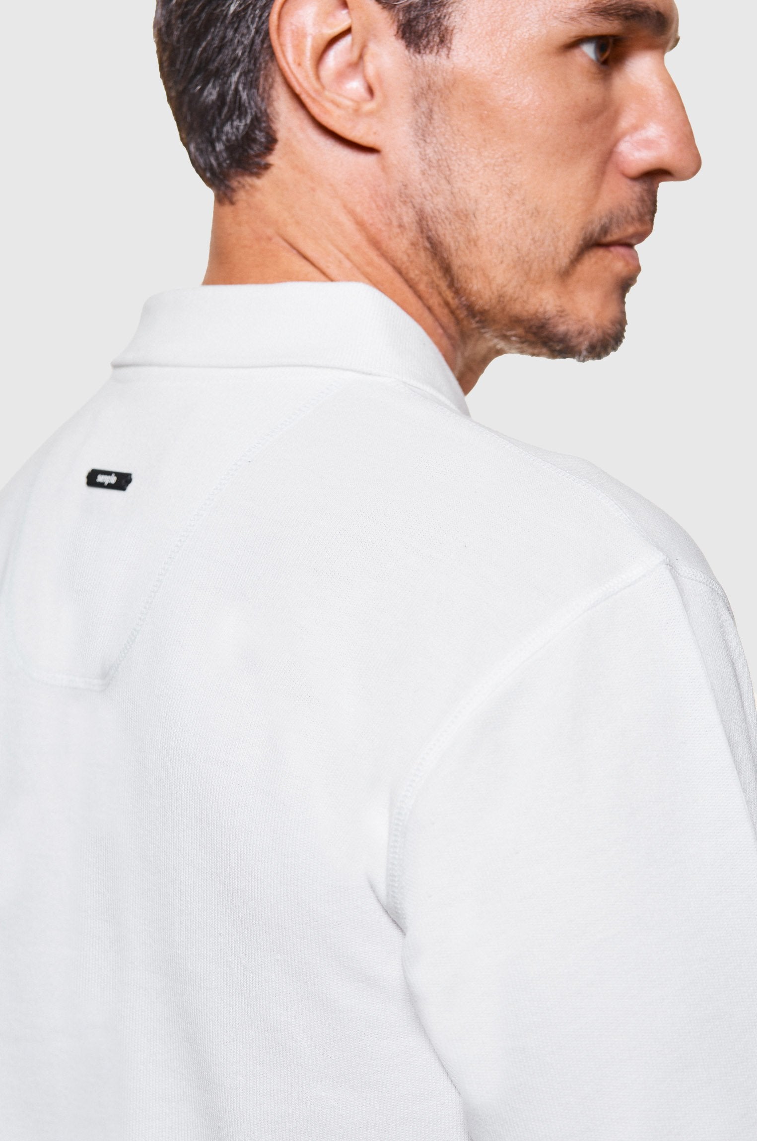 Gola Polo Minimal Off White
